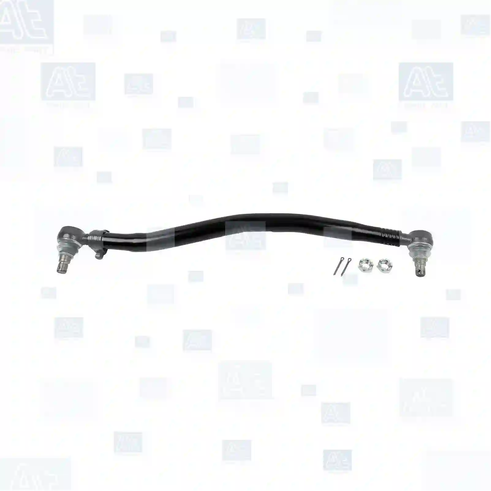 Drag Link Drag link, at no: 77705445 ,  oem no:0034600705, 0034604705, 9744601105, 9744601305, ZG40488-0008 At Spare Part | Engine, Accelerator Pedal, Camshaft, Connecting Rod, Crankcase, Crankshaft, Cylinder Head, Engine Suspension Mountings, Exhaust Manifold, Exhaust Gas Recirculation, Filter Kits, Flywheel Housing, General Overhaul Kits, Engine, Intake Manifold, Oil Cleaner, Oil Cooler, Oil Filter, Oil Pump, Oil Sump, Piston & Liner, Sensor & Switch, Timing Case, Turbocharger, Cooling System, Belt Tensioner, Coolant Filter, Coolant Pipe, Corrosion Prevention Agent, Drive, Expansion Tank, Fan, Intercooler, Monitors & Gauges, Radiator, Thermostat, V-Belt / Timing belt, Water Pump, Fuel System, Electronical Injector Unit, Feed Pump, Fuel Filter, cpl., Fuel Gauge Sender,  Fuel Line, Fuel Pump, Fuel Tank, Injection Line Kit, Injection Pump, Exhaust System, Clutch & Pedal, Gearbox, Propeller Shaft, Axles, Brake System, Hubs & Wheels, Suspension, Leaf Spring, Universal Parts / Accessories, Steering, Electrical System, Cabin