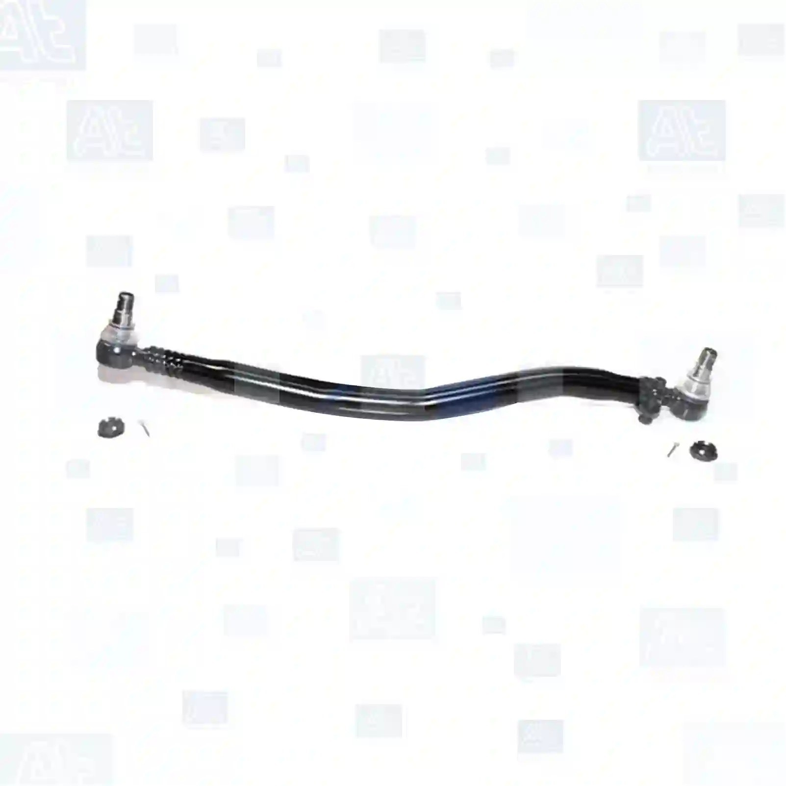 Drag Link Drag link, at no: 77705453 ,  oem no:0034604605, 3754600005, 9744601005, 9744601205, , At Spare Part | Engine, Accelerator Pedal, Camshaft, Connecting Rod, Crankcase, Crankshaft, Cylinder Head, Engine Suspension Mountings, Exhaust Manifold, Exhaust Gas Recirculation, Filter Kits, Flywheel Housing, General Overhaul Kits, Engine, Intake Manifold, Oil Cleaner, Oil Cooler, Oil Filter, Oil Pump, Oil Sump, Piston & Liner, Sensor & Switch, Timing Case, Turbocharger, Cooling System, Belt Tensioner, Coolant Filter, Coolant Pipe, Corrosion Prevention Agent, Drive, Expansion Tank, Fan, Intercooler, Monitors & Gauges, Radiator, Thermostat, V-Belt / Timing belt, Water Pump, Fuel System, Electronical Injector Unit, Feed Pump, Fuel Filter, cpl., Fuel Gauge Sender,  Fuel Line, Fuel Pump, Fuel Tank, Injection Line Kit, Injection Pump, Exhaust System, Clutch & Pedal, Gearbox, Propeller Shaft, Axles, Brake System, Hubs & Wheels, Suspension, Leaf Spring, Universal Parts / Accessories, Steering, Electrical System, Cabin