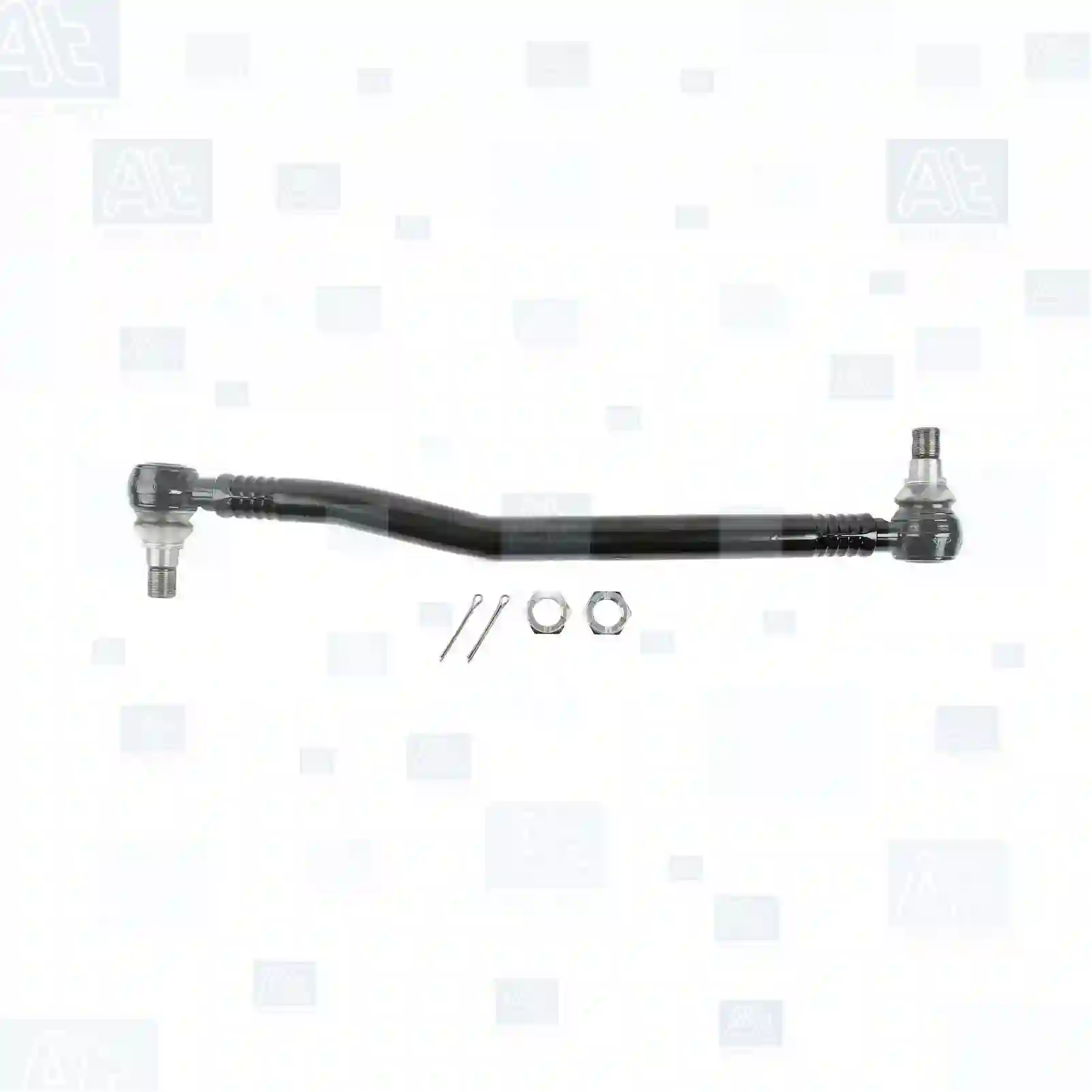 Drag Link Drag link, at no: 77705457 ,  oem no:0014601105, 0024600405, 0034603105, ZG40490-0008 At Spare Part | Engine, Accelerator Pedal, Camshaft, Connecting Rod, Crankcase, Crankshaft, Cylinder Head, Engine Suspension Mountings, Exhaust Manifold, Exhaust Gas Recirculation, Filter Kits, Flywheel Housing, General Overhaul Kits, Engine, Intake Manifold, Oil Cleaner, Oil Cooler, Oil Filter, Oil Pump, Oil Sump, Piston & Liner, Sensor & Switch, Timing Case, Turbocharger, Cooling System, Belt Tensioner, Coolant Filter, Coolant Pipe, Corrosion Prevention Agent, Drive, Expansion Tank, Fan, Intercooler, Monitors & Gauges, Radiator, Thermostat, V-Belt / Timing belt, Water Pump, Fuel System, Electronical Injector Unit, Feed Pump, Fuel Filter, cpl., Fuel Gauge Sender,  Fuel Line, Fuel Pump, Fuel Tank, Injection Line Kit, Injection Pump, Exhaust System, Clutch & Pedal, Gearbox, Propeller Shaft, Axles, Brake System, Hubs & Wheels, Suspension, Leaf Spring, Universal Parts / Accessories, Steering, Electrical System, Cabin