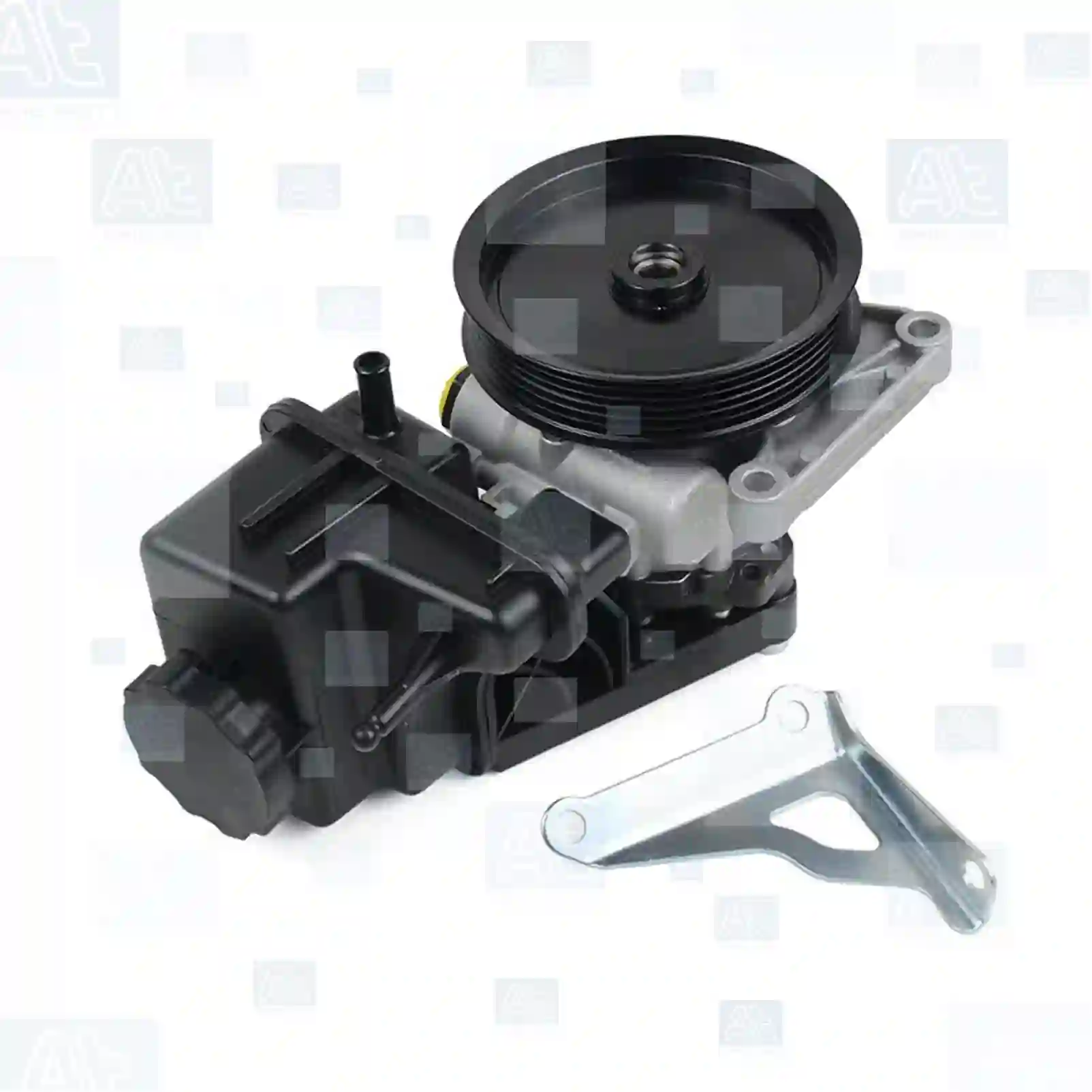 Steering Pump Servo pump, at no: 77705474 ,  oem no:0064661701, 0064667801, 6466170180, 6466780180, ZG40594-0008 At Spare Part | Engine, Accelerator Pedal, Camshaft, Connecting Rod, Crankcase, Crankshaft, Cylinder Head, Engine Suspension Mountings, Exhaust Manifold, Exhaust Gas Recirculation, Filter Kits, Flywheel Housing, General Overhaul Kits, Engine, Intake Manifold, Oil Cleaner, Oil Cooler, Oil Filter, Oil Pump, Oil Sump, Piston & Liner, Sensor & Switch, Timing Case, Turbocharger, Cooling System, Belt Tensioner, Coolant Filter, Coolant Pipe, Corrosion Prevention Agent, Drive, Expansion Tank, Fan, Intercooler, Monitors & Gauges, Radiator, Thermostat, V-Belt / Timing belt, Water Pump, Fuel System, Electronical Injector Unit, Feed Pump, Fuel Filter, cpl., Fuel Gauge Sender,  Fuel Line, Fuel Pump, Fuel Tank, Injection Line Kit, Injection Pump, Exhaust System, Clutch & Pedal, Gearbox, Propeller Shaft, Axles, Brake System, Hubs & Wheels, Suspension, Leaf Spring, Universal Parts / Accessories, Steering, Electrical System, Cabin