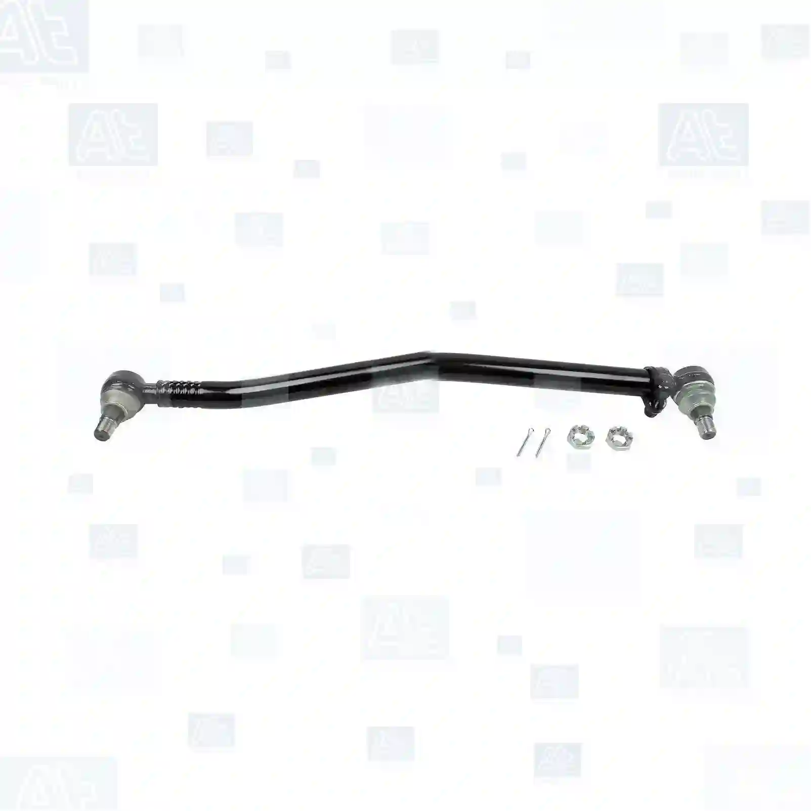 Drag Link Drag link, at no: 77705498 ,  oem no:6174602005, 6174602405, 6174603405, , , At Spare Part | Engine, Accelerator Pedal, Camshaft, Connecting Rod, Crankcase, Crankshaft, Cylinder Head, Engine Suspension Mountings, Exhaust Manifold, Exhaust Gas Recirculation, Filter Kits, Flywheel Housing, General Overhaul Kits, Engine, Intake Manifold, Oil Cleaner, Oil Cooler, Oil Filter, Oil Pump, Oil Sump, Piston & Liner, Sensor & Switch, Timing Case, Turbocharger, Cooling System, Belt Tensioner, Coolant Filter, Coolant Pipe, Corrosion Prevention Agent, Drive, Expansion Tank, Fan, Intercooler, Monitors & Gauges, Radiator, Thermostat, V-Belt / Timing belt, Water Pump, Fuel System, Electronical Injector Unit, Feed Pump, Fuel Filter, cpl., Fuel Gauge Sender,  Fuel Line, Fuel Pump, Fuel Tank, Injection Line Kit, Injection Pump, Exhaust System, Clutch & Pedal, Gearbox, Propeller Shaft, Axles, Brake System, Hubs & Wheels, Suspension, Leaf Spring, Universal Parts / Accessories, Steering, Electrical System, Cabin