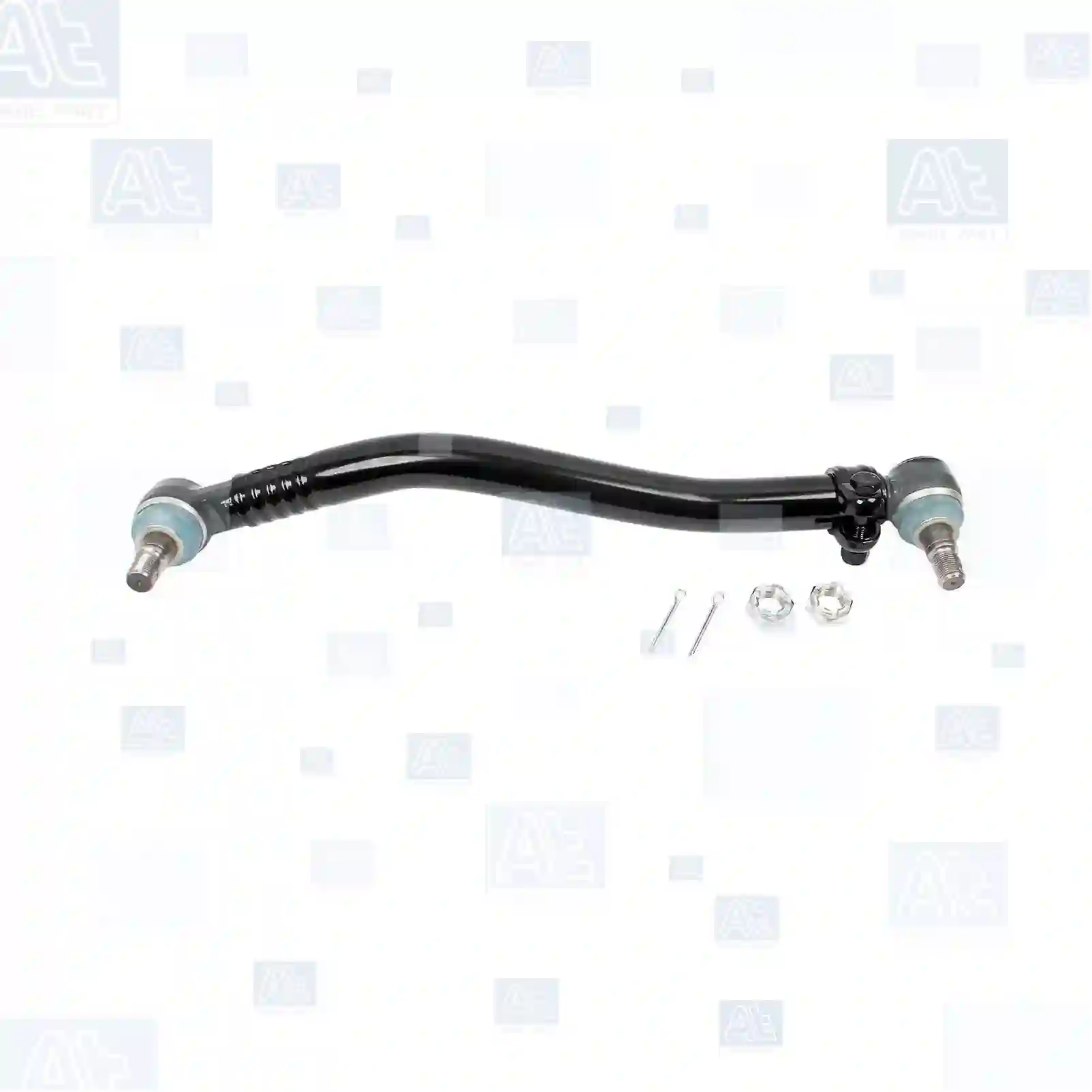 Drag Link Drag link, at no: 77705499 ,  oem no:6674601605, 66746 At Spare Part | Engine, Accelerator Pedal, Camshaft, Connecting Rod, Crankcase, Crankshaft, Cylinder Head, Engine Suspension Mountings, Exhaust Manifold, Exhaust Gas Recirculation, Filter Kits, Flywheel Housing, General Overhaul Kits, Engine, Intake Manifold, Oil Cleaner, Oil Cooler, Oil Filter, Oil Pump, Oil Sump, Piston & Liner, Sensor & Switch, Timing Case, Turbocharger, Cooling System, Belt Tensioner, Coolant Filter, Coolant Pipe, Corrosion Prevention Agent, Drive, Expansion Tank, Fan, Intercooler, Monitors & Gauges, Radiator, Thermostat, V-Belt / Timing belt, Water Pump, Fuel System, Electronical Injector Unit, Feed Pump, Fuel Filter, cpl., Fuel Gauge Sender,  Fuel Line, Fuel Pump, Fuel Tank, Injection Line Kit, Injection Pump, Exhaust System, Clutch & Pedal, Gearbox, Propeller Shaft, Axles, Brake System, Hubs & Wheels, Suspension, Leaf Spring, Universal Parts / Accessories, Steering, Electrical System, Cabin