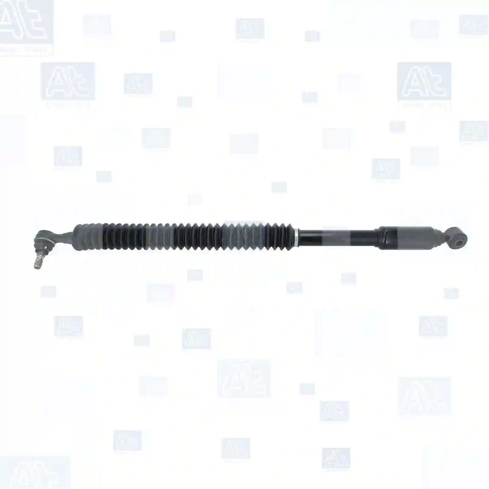 Steering damper, at no 77705533, oem no: 6284600066 At Spare Part | Engine, Accelerator Pedal, Camshaft, Connecting Rod, Crankcase, Crankshaft, Cylinder Head, Engine Suspension Mountings, Exhaust Manifold, Exhaust Gas Recirculation, Filter Kits, Flywheel Housing, General Overhaul Kits, Engine, Intake Manifold, Oil Cleaner, Oil Cooler, Oil Filter, Oil Pump, Oil Sump, Piston & Liner, Sensor & Switch, Timing Case, Turbocharger, Cooling System, Belt Tensioner, Coolant Filter, Coolant Pipe, Corrosion Prevention Agent, Drive, Expansion Tank, Fan, Intercooler, Monitors & Gauges, Radiator, Thermostat, V-Belt / Timing belt, Water Pump, Fuel System, Electronical Injector Unit, Feed Pump, Fuel Filter, cpl., Fuel Gauge Sender,  Fuel Line, Fuel Pump, Fuel Tank, Injection Line Kit, Injection Pump, Exhaust System, Clutch & Pedal, Gearbox, Propeller Shaft, Axles, Brake System, Hubs & Wheels, Suspension, Leaf Spring, Universal Parts / Accessories, Steering, Electrical System, Cabin Steering damper, at no 77705533, oem no: 6284600066 At Spare Part | Engine, Accelerator Pedal, Camshaft, Connecting Rod, Crankcase, Crankshaft, Cylinder Head, Engine Suspension Mountings, Exhaust Manifold, Exhaust Gas Recirculation, Filter Kits, Flywheel Housing, General Overhaul Kits, Engine, Intake Manifold, Oil Cleaner, Oil Cooler, Oil Filter, Oil Pump, Oil Sump, Piston & Liner, Sensor & Switch, Timing Case, Turbocharger, Cooling System, Belt Tensioner, Coolant Filter, Coolant Pipe, Corrosion Prevention Agent, Drive, Expansion Tank, Fan, Intercooler, Monitors & Gauges, Radiator, Thermostat, V-Belt / Timing belt, Water Pump, Fuel System, Electronical Injector Unit, Feed Pump, Fuel Filter, cpl., Fuel Gauge Sender,  Fuel Line, Fuel Pump, Fuel Tank, Injection Line Kit, Injection Pump, Exhaust System, Clutch & Pedal, Gearbox, Propeller Shaft, Axles, Brake System, Hubs & Wheels, Suspension, Leaf Spring, Universal Parts / Accessories, Steering, Electrical System, Cabin