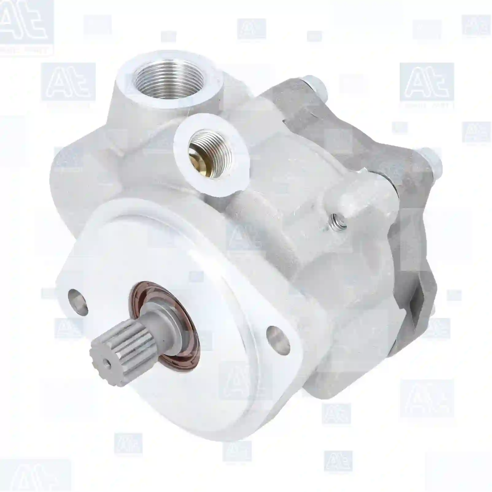 Steering Pump Servo pump, at no: 77705535 ,  oem no:34609680, 0044601 At Spare Part | Engine, Accelerator Pedal, Camshaft, Connecting Rod, Crankcase, Crankshaft, Cylinder Head, Engine Suspension Mountings, Exhaust Manifold, Exhaust Gas Recirculation, Filter Kits, Flywheel Housing, General Overhaul Kits, Engine, Intake Manifold, Oil Cleaner, Oil Cooler, Oil Filter, Oil Pump, Oil Sump, Piston & Liner, Sensor & Switch, Timing Case, Turbocharger, Cooling System, Belt Tensioner, Coolant Filter, Coolant Pipe, Corrosion Prevention Agent, Drive, Expansion Tank, Fan, Intercooler, Monitors & Gauges, Radiator, Thermostat, V-Belt / Timing belt, Water Pump, Fuel System, Electronical Injector Unit, Feed Pump, Fuel Filter, cpl., Fuel Gauge Sender,  Fuel Line, Fuel Pump, Fuel Tank, Injection Line Kit, Injection Pump, Exhaust System, Clutch & Pedal, Gearbox, Propeller Shaft, Axles, Brake System, Hubs & Wheels, Suspension, Leaf Spring, Universal Parts / Accessories, Steering, Electrical System, Cabin