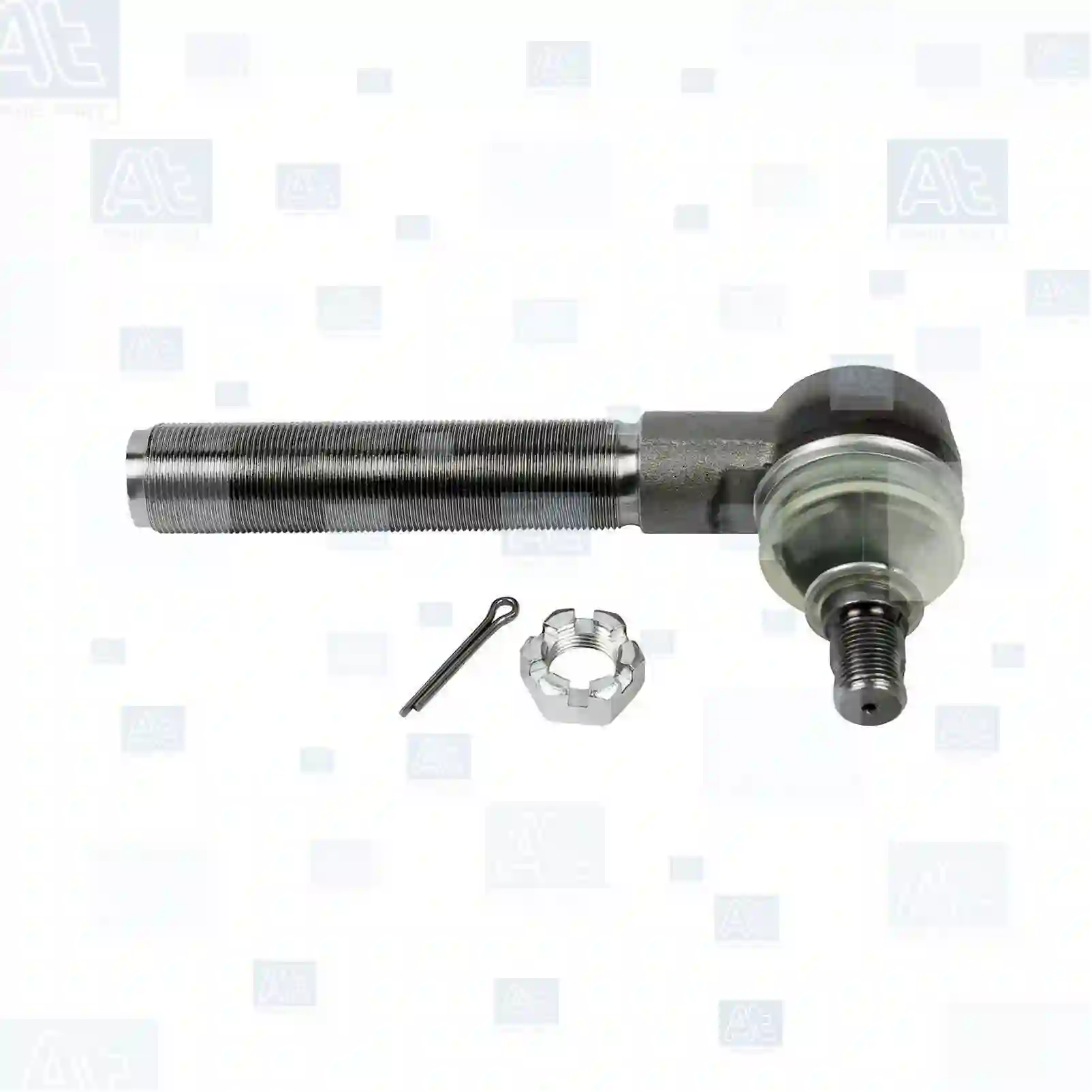 Drag Link Ball joint, left hand thread, at no: 77705606 ,  oem no:ACU9239, ZG40357-0008, , , At Spare Part | Engine, Accelerator Pedal, Camshaft, Connecting Rod, Crankcase, Crankshaft, Cylinder Head, Engine Suspension Mountings, Exhaust Manifold, Exhaust Gas Recirculation, Filter Kits, Flywheel Housing, General Overhaul Kits, Engine, Intake Manifold, Oil Cleaner, Oil Cooler, Oil Filter, Oil Pump, Oil Sump, Piston & Liner, Sensor & Switch, Timing Case, Turbocharger, Cooling System, Belt Tensioner, Coolant Filter, Coolant Pipe, Corrosion Prevention Agent, Drive, Expansion Tank, Fan, Intercooler, Monitors & Gauges, Radiator, Thermostat, V-Belt / Timing belt, Water Pump, Fuel System, Electronical Injector Unit, Feed Pump, Fuel Filter, cpl., Fuel Gauge Sender,  Fuel Line, Fuel Pump, Fuel Tank, Injection Line Kit, Injection Pump, Exhaust System, Clutch & Pedal, Gearbox, Propeller Shaft, Axles, Brake System, Hubs & Wheels, Suspension, Leaf Spring, Universal Parts / Accessories, Steering, Electrical System, Cabin
