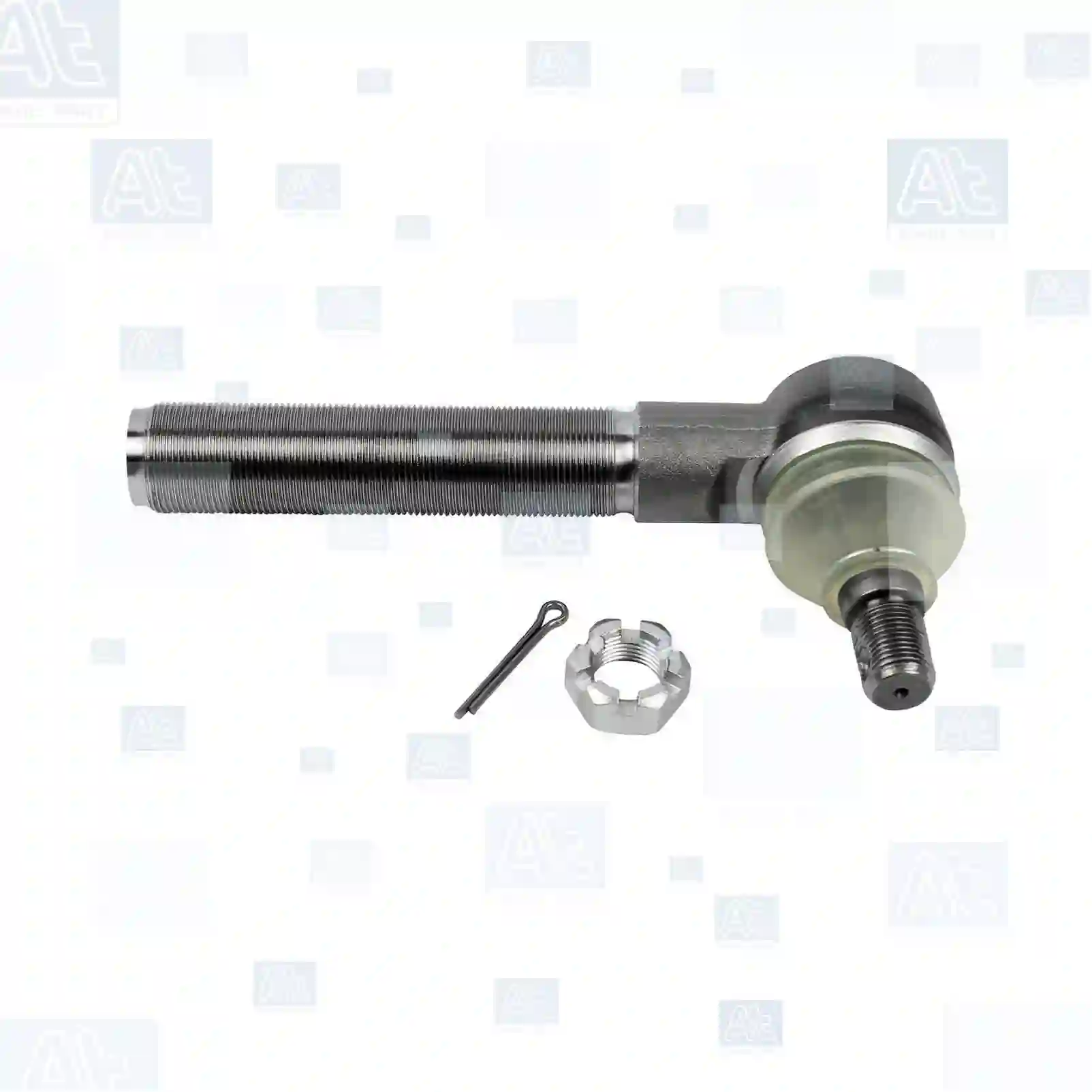 Drag Link Ball joint, right hand thread, at no: 77705607 ,  oem no:ACU9240, ZG40396-0008, , , At Spare Part | Engine, Accelerator Pedal, Camshaft, Connecting Rod, Crankcase, Crankshaft, Cylinder Head, Engine Suspension Mountings, Exhaust Manifold, Exhaust Gas Recirculation, Filter Kits, Flywheel Housing, General Overhaul Kits, Engine, Intake Manifold, Oil Cleaner, Oil Cooler, Oil Filter, Oil Pump, Oil Sump, Piston & Liner, Sensor & Switch, Timing Case, Turbocharger, Cooling System, Belt Tensioner, Coolant Filter, Coolant Pipe, Corrosion Prevention Agent, Drive, Expansion Tank, Fan, Intercooler, Monitors & Gauges, Radiator, Thermostat, V-Belt / Timing belt, Water Pump, Fuel System, Electronical Injector Unit, Feed Pump, Fuel Filter, cpl., Fuel Gauge Sender,  Fuel Line, Fuel Pump, Fuel Tank, Injection Line Kit, Injection Pump, Exhaust System, Clutch & Pedal, Gearbox, Propeller Shaft, Axles, Brake System, Hubs & Wheels, Suspension, Leaf Spring, Universal Parts / Accessories, Steering, Electrical System, Cabin