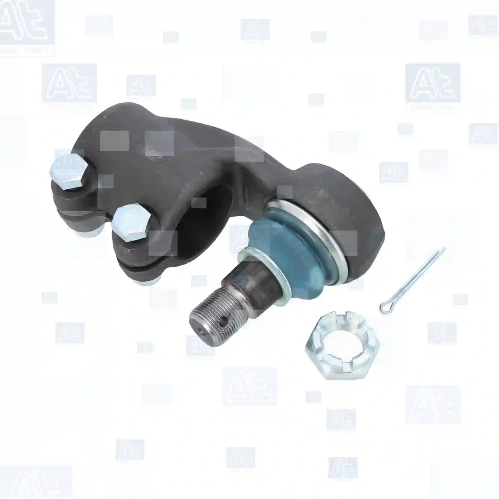 Drag Link Ball joint, left hand thread, at no: 77705611 ,  oem no:1205248, , , , At Spare Part | Engine, Accelerator Pedal, Camshaft, Connecting Rod, Crankcase, Crankshaft, Cylinder Head, Engine Suspension Mountings, Exhaust Manifold, Exhaust Gas Recirculation, Filter Kits, Flywheel Housing, General Overhaul Kits, Engine, Intake Manifold, Oil Cleaner, Oil Cooler, Oil Filter, Oil Pump, Oil Sump, Piston & Liner, Sensor & Switch, Timing Case, Turbocharger, Cooling System, Belt Tensioner, Coolant Filter, Coolant Pipe, Corrosion Prevention Agent, Drive, Expansion Tank, Fan, Intercooler, Monitors & Gauges, Radiator, Thermostat, V-Belt / Timing belt, Water Pump, Fuel System, Electronical Injector Unit, Feed Pump, Fuel Filter, cpl., Fuel Gauge Sender,  Fuel Line, Fuel Pump, Fuel Tank, Injection Line Kit, Injection Pump, Exhaust System, Clutch & Pedal, Gearbox, Propeller Shaft, Axles, Brake System, Hubs & Wheels, Suspension, Leaf Spring, Universal Parts / Accessories, Steering, Electrical System, Cabin