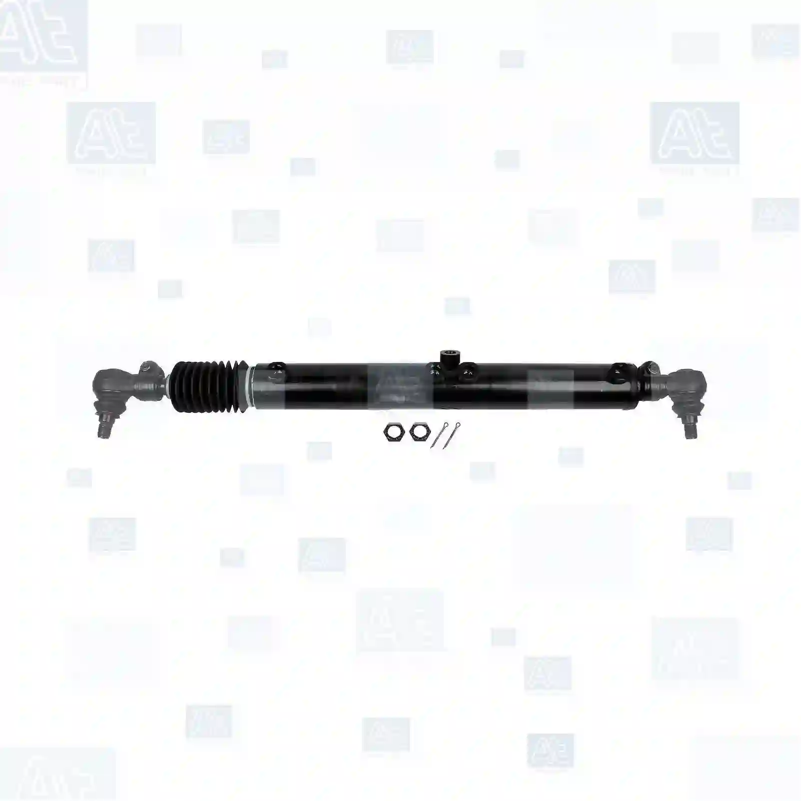 Steering Cylinder Hydraulic cylinder, steering, at no: 77705621 ,  oem no:1371320, 1527480, 1903610, 527480, , , At Spare Part | Engine, Accelerator Pedal, Camshaft, Connecting Rod, Crankcase, Crankshaft, Cylinder Head, Engine Suspension Mountings, Exhaust Manifold, Exhaust Gas Recirculation, Filter Kits, Flywheel Housing, General Overhaul Kits, Engine, Intake Manifold, Oil Cleaner, Oil Cooler, Oil Filter, Oil Pump, Oil Sump, Piston & Liner, Sensor & Switch, Timing Case, Turbocharger, Cooling System, Belt Tensioner, Coolant Filter, Coolant Pipe, Corrosion Prevention Agent, Drive, Expansion Tank, Fan, Intercooler, Monitors & Gauges, Radiator, Thermostat, V-Belt / Timing belt, Water Pump, Fuel System, Electronical Injector Unit, Feed Pump, Fuel Filter, cpl., Fuel Gauge Sender,  Fuel Line, Fuel Pump, Fuel Tank, Injection Line Kit, Injection Pump, Exhaust System, Clutch & Pedal, Gearbox, Propeller Shaft, Axles, Brake System, Hubs & Wheels, Suspension, Leaf Spring, Universal Parts / Accessories, Steering, Electrical System, Cabin