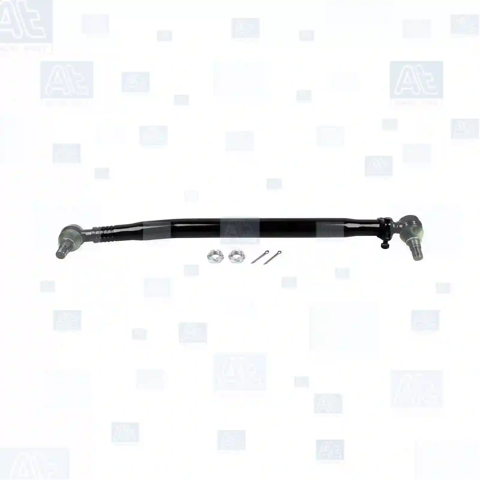 Drag Link Drag link, at no: 77705664 ,  oem no:1363859, 1448063, 1602821, ZG40504-0008 At Spare Part | Engine, Accelerator Pedal, Camshaft, Connecting Rod, Crankcase, Crankshaft, Cylinder Head, Engine Suspension Mountings, Exhaust Manifold, Exhaust Gas Recirculation, Filter Kits, Flywheel Housing, General Overhaul Kits, Engine, Intake Manifold, Oil Cleaner, Oil Cooler, Oil Filter, Oil Pump, Oil Sump, Piston & Liner, Sensor & Switch, Timing Case, Turbocharger, Cooling System, Belt Tensioner, Coolant Filter, Coolant Pipe, Corrosion Prevention Agent, Drive, Expansion Tank, Fan, Intercooler, Monitors & Gauges, Radiator, Thermostat, V-Belt / Timing belt, Water Pump, Fuel System, Electronical Injector Unit, Feed Pump, Fuel Filter, cpl., Fuel Gauge Sender,  Fuel Line, Fuel Pump, Fuel Tank, Injection Line Kit, Injection Pump, Exhaust System, Clutch & Pedal, Gearbox, Propeller Shaft, Axles, Brake System, Hubs & Wheels, Suspension, Leaf Spring, Universal Parts / Accessories, Steering, Electrical System, Cabin
