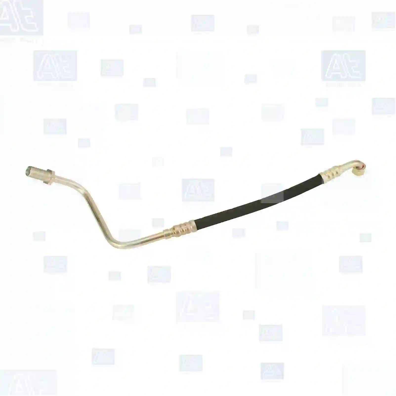 Steering Hydraulic pipe, at no: 77705690 ,  oem no:1295809 At Spare Part | Engine, Accelerator Pedal, Camshaft, Connecting Rod, Crankcase, Crankshaft, Cylinder Head, Engine Suspension Mountings, Exhaust Manifold, Exhaust Gas Recirculation, Filter Kits, Flywheel Housing, General Overhaul Kits, Engine, Intake Manifold, Oil Cleaner, Oil Cooler, Oil Filter, Oil Pump, Oil Sump, Piston & Liner, Sensor & Switch, Timing Case, Turbocharger, Cooling System, Belt Tensioner, Coolant Filter, Coolant Pipe, Corrosion Prevention Agent, Drive, Expansion Tank, Fan, Intercooler, Monitors & Gauges, Radiator, Thermostat, V-Belt / Timing belt, Water Pump, Fuel System, Electronical Injector Unit, Feed Pump, Fuel Filter, cpl., Fuel Gauge Sender,  Fuel Line, Fuel Pump, Fuel Tank, Injection Line Kit, Injection Pump, Exhaust System, Clutch & Pedal, Gearbox, Propeller Shaft, Axles, Brake System, Hubs & Wheels, Suspension, Leaf Spring, Universal Parts / Accessories, Steering, Electrical System, Cabin