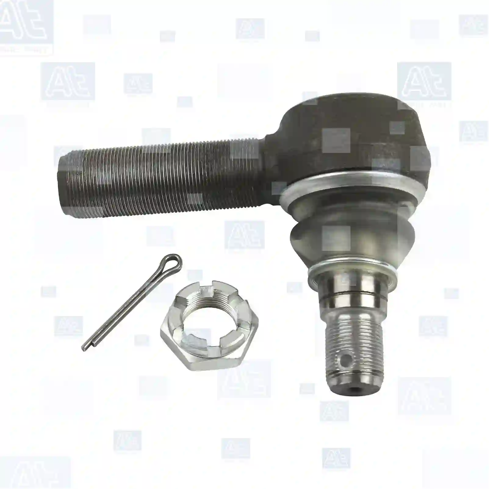 Drag Link Ball joint, right hand thread, at no: 77705726 ,  oem no:1507826, 1695585, 1695776, 1698557, 356310, 619687, 6882111, 6889480, 6889482, 85114146, ZG40367-0008 At Spare Part | Engine, Accelerator Pedal, Camshaft, Connecting Rod, Crankcase, Crankshaft, Cylinder Head, Engine Suspension Mountings, Exhaust Manifold, Exhaust Gas Recirculation, Filter Kits, Flywheel Housing, General Overhaul Kits, Engine, Intake Manifold, Oil Cleaner, Oil Cooler, Oil Filter, Oil Pump, Oil Sump, Piston & Liner, Sensor & Switch, Timing Case, Turbocharger, Cooling System, Belt Tensioner, Coolant Filter, Coolant Pipe, Corrosion Prevention Agent, Drive, Expansion Tank, Fan, Intercooler, Monitors & Gauges, Radiator, Thermostat, V-Belt / Timing belt, Water Pump, Fuel System, Electronical Injector Unit, Feed Pump, Fuel Filter, cpl., Fuel Gauge Sender,  Fuel Line, Fuel Pump, Fuel Tank, Injection Line Kit, Injection Pump, Exhaust System, Clutch & Pedal, Gearbox, Propeller Shaft, Axles, Brake System, Hubs & Wheels, Suspension, Leaf Spring, Universal Parts / Accessories, Steering, Electrical System, Cabin