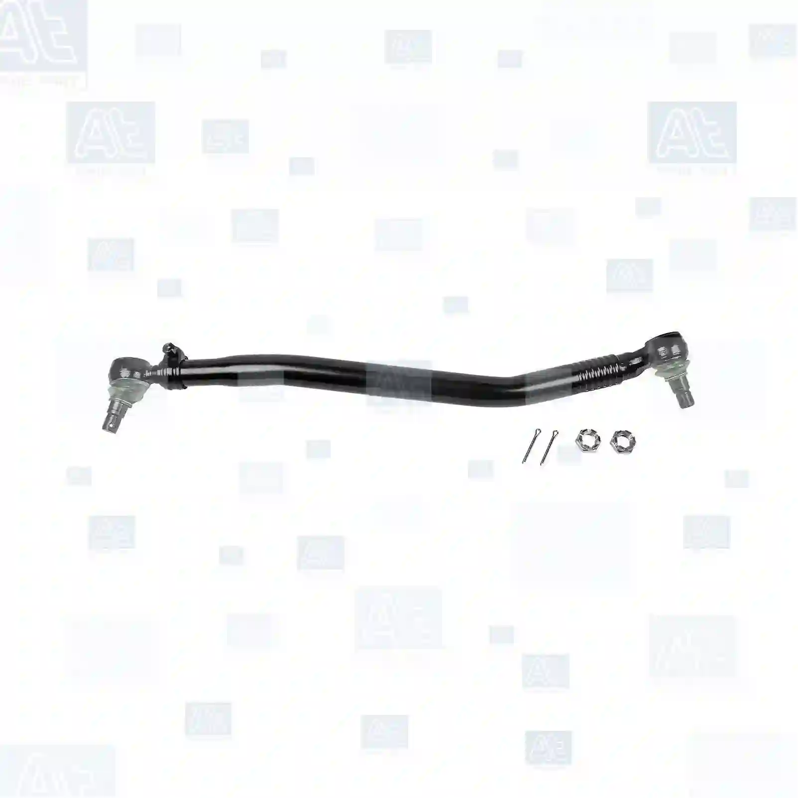 Drag Link Drag link, at no: 77705728 ,  oem no:1112511 At Spare Part | Engine, Accelerator Pedal, Camshaft, Connecting Rod, Crankcase, Crankshaft, Cylinder Head, Engine Suspension Mountings, Exhaust Manifold, Exhaust Gas Recirculation, Filter Kits, Flywheel Housing, General Overhaul Kits, Engine, Intake Manifold, Oil Cleaner, Oil Cooler, Oil Filter, Oil Pump, Oil Sump, Piston & Liner, Sensor & Switch, Timing Case, Turbocharger, Cooling System, Belt Tensioner, Coolant Filter, Coolant Pipe, Corrosion Prevention Agent, Drive, Expansion Tank, Fan, Intercooler, Monitors & Gauges, Radiator, Thermostat, V-Belt / Timing belt, Water Pump, Fuel System, Electronical Injector Unit, Feed Pump, Fuel Filter, cpl., Fuel Gauge Sender,  Fuel Line, Fuel Pump, Fuel Tank, Injection Line Kit, Injection Pump, Exhaust System, Clutch & Pedal, Gearbox, Propeller Shaft, Axles, Brake System, Hubs & Wheels, Suspension, Leaf Spring, Universal Parts / Accessories, Steering, Electrical System, Cabin