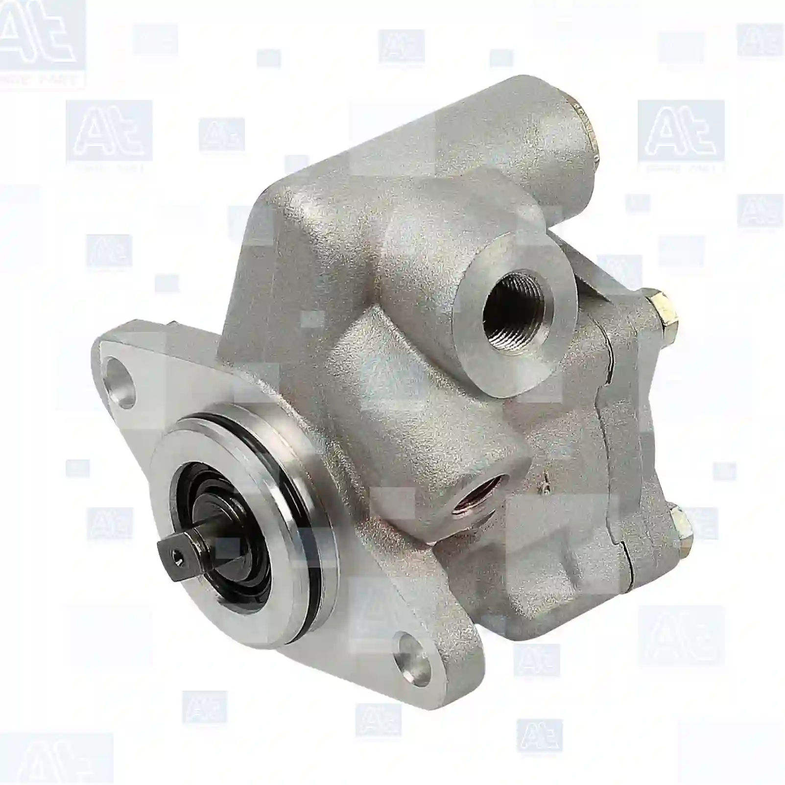Steering Pump Servo pump, at no: 77705745 ,  oem no:7700300535 At Spare Part | Engine, Accelerator Pedal, Camshaft, Connecting Rod, Crankcase, Crankshaft, Cylinder Head, Engine Suspension Mountings, Exhaust Manifold, Exhaust Gas Recirculation, Filter Kits, Flywheel Housing, General Overhaul Kits, Engine, Intake Manifold, Oil Cleaner, Oil Cooler, Oil Filter, Oil Pump, Oil Sump, Piston & Liner, Sensor & Switch, Timing Case, Turbocharger, Cooling System, Belt Tensioner, Coolant Filter, Coolant Pipe, Corrosion Prevention Agent, Drive, Expansion Tank, Fan, Intercooler, Monitors & Gauges, Radiator, Thermostat, V-Belt / Timing belt, Water Pump, Fuel System, Electronical Injector Unit, Feed Pump, Fuel Filter, cpl., Fuel Gauge Sender,  Fuel Line, Fuel Pump, Fuel Tank, Injection Line Kit, Injection Pump, Exhaust System, Clutch & Pedal, Gearbox, Propeller Shaft, Axles, Brake System, Hubs & Wheels, Suspension, Leaf Spring, Universal Parts / Accessories, Steering, Electrical System, Cabin