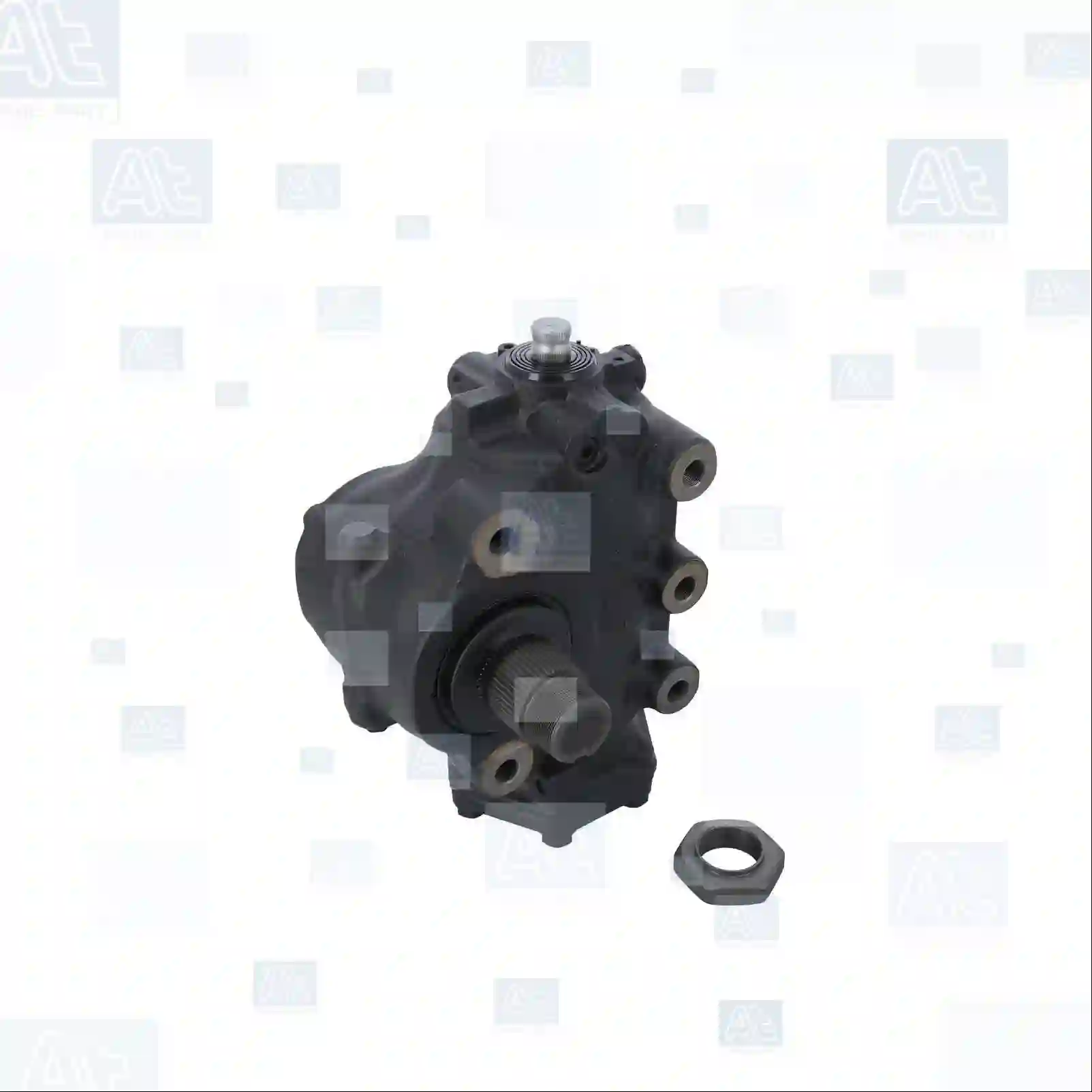 Steering Box Steering gear, at no: 77705749 ,  oem no:5001844286, 50102 At Spare Part | Engine, Accelerator Pedal, Camshaft, Connecting Rod, Crankcase, Crankshaft, Cylinder Head, Engine Suspension Mountings, Exhaust Manifold, Exhaust Gas Recirculation, Filter Kits, Flywheel Housing, General Overhaul Kits, Engine, Intake Manifold, Oil Cleaner, Oil Cooler, Oil Filter, Oil Pump, Oil Sump, Piston & Liner, Sensor & Switch, Timing Case, Turbocharger, Cooling System, Belt Tensioner, Coolant Filter, Coolant Pipe, Corrosion Prevention Agent, Drive, Expansion Tank, Fan, Intercooler, Monitors & Gauges, Radiator, Thermostat, V-Belt / Timing belt, Water Pump, Fuel System, Electronical Injector Unit, Feed Pump, Fuel Filter, cpl., Fuel Gauge Sender,  Fuel Line, Fuel Pump, Fuel Tank, Injection Line Kit, Injection Pump, Exhaust System, Clutch & Pedal, Gearbox, Propeller Shaft, Axles, Brake System, Hubs & Wheels, Suspension, Leaf Spring, Universal Parts / Accessories, Steering, Electrical System, Cabin