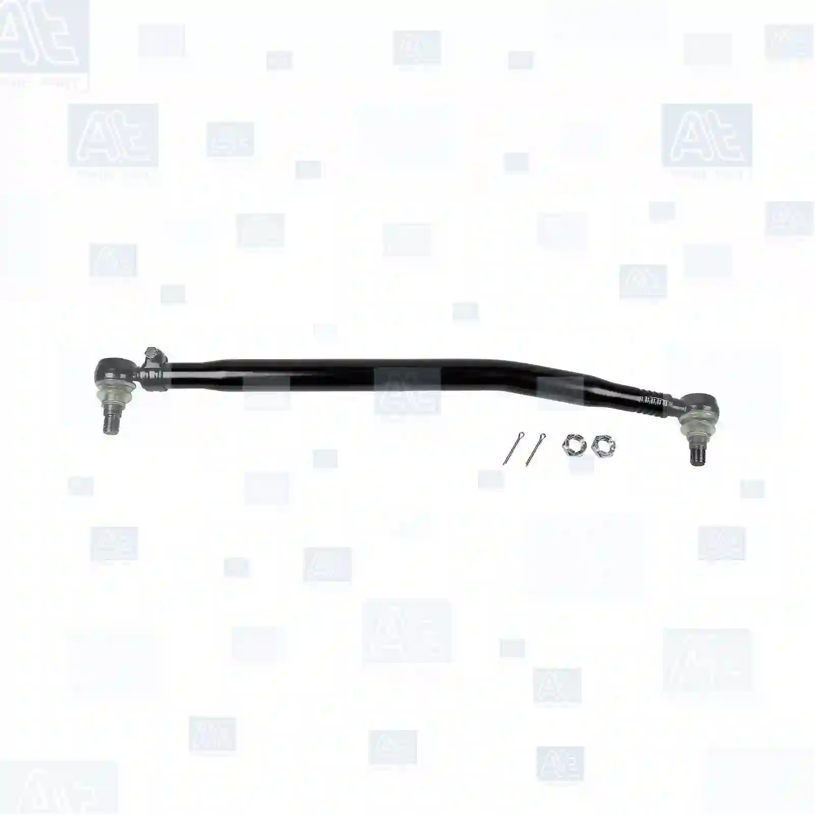 Drag Link Drag link, at no: 77705769 ,  oem no:5010229242, 5010488052, ZG40524-0008 At Spare Part | Engine, Accelerator Pedal, Camshaft, Connecting Rod, Crankcase, Crankshaft, Cylinder Head, Engine Suspension Mountings, Exhaust Manifold, Exhaust Gas Recirculation, Filter Kits, Flywheel Housing, General Overhaul Kits, Engine, Intake Manifold, Oil Cleaner, Oil Cooler, Oil Filter, Oil Pump, Oil Sump, Piston & Liner, Sensor & Switch, Timing Case, Turbocharger, Cooling System, Belt Tensioner, Coolant Filter, Coolant Pipe, Corrosion Prevention Agent, Drive, Expansion Tank, Fan, Intercooler, Monitors & Gauges, Radiator, Thermostat, V-Belt / Timing belt, Water Pump, Fuel System, Electronical Injector Unit, Feed Pump, Fuel Filter, cpl., Fuel Gauge Sender,  Fuel Line, Fuel Pump, Fuel Tank, Injection Line Kit, Injection Pump, Exhaust System, Clutch & Pedal, Gearbox, Propeller Shaft, Axles, Brake System, Hubs & Wheels, Suspension, Leaf Spring, Universal Parts / Accessories, Steering, Electrical System, Cabin