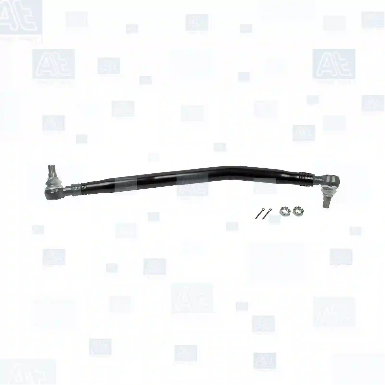 Drag Link Drag link, at no: 77705777 ,  oem no:5010383431, 5010488099, 5010557232, ZG40528-0008 At Spare Part | Engine, Accelerator Pedal, Camshaft, Connecting Rod, Crankcase, Crankshaft, Cylinder Head, Engine Suspension Mountings, Exhaust Manifold, Exhaust Gas Recirculation, Filter Kits, Flywheel Housing, General Overhaul Kits, Engine, Intake Manifold, Oil Cleaner, Oil Cooler, Oil Filter, Oil Pump, Oil Sump, Piston & Liner, Sensor & Switch, Timing Case, Turbocharger, Cooling System, Belt Tensioner, Coolant Filter, Coolant Pipe, Corrosion Prevention Agent, Drive, Expansion Tank, Fan, Intercooler, Monitors & Gauges, Radiator, Thermostat, V-Belt / Timing belt, Water Pump, Fuel System, Electronical Injector Unit, Feed Pump, Fuel Filter, cpl., Fuel Gauge Sender,  Fuel Line, Fuel Pump, Fuel Tank, Injection Line Kit, Injection Pump, Exhaust System, Clutch & Pedal, Gearbox, Propeller Shaft, Axles, Brake System, Hubs & Wheels, Suspension, Leaf Spring, Universal Parts / Accessories, Steering, Electrical System, Cabin