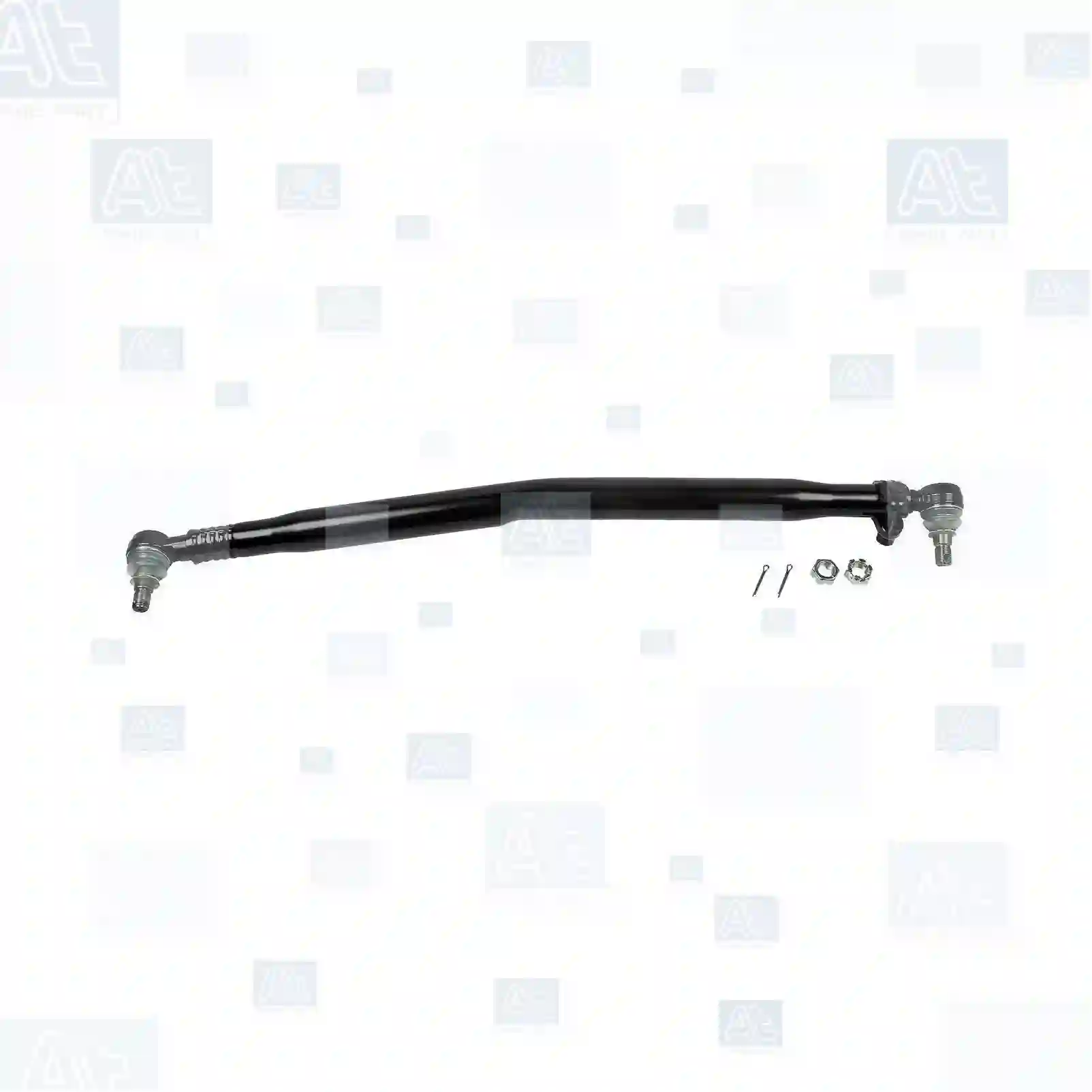 Drag Link Drag link, at no: 77705784 ,  oem no:5010557423, ZG40533-0008, , At Spare Part | Engine, Accelerator Pedal, Camshaft, Connecting Rod, Crankcase, Crankshaft, Cylinder Head, Engine Suspension Mountings, Exhaust Manifold, Exhaust Gas Recirculation, Filter Kits, Flywheel Housing, General Overhaul Kits, Engine, Intake Manifold, Oil Cleaner, Oil Cooler, Oil Filter, Oil Pump, Oil Sump, Piston & Liner, Sensor & Switch, Timing Case, Turbocharger, Cooling System, Belt Tensioner, Coolant Filter, Coolant Pipe, Corrosion Prevention Agent, Drive, Expansion Tank, Fan, Intercooler, Monitors & Gauges, Radiator, Thermostat, V-Belt / Timing belt, Water Pump, Fuel System, Electronical Injector Unit, Feed Pump, Fuel Filter, cpl., Fuel Gauge Sender,  Fuel Line, Fuel Pump, Fuel Tank, Injection Line Kit, Injection Pump, Exhaust System, Clutch & Pedal, Gearbox, Propeller Shaft, Axles, Brake System, Hubs & Wheels, Suspension, Leaf Spring, Universal Parts / Accessories, Steering, Electrical System, Cabin