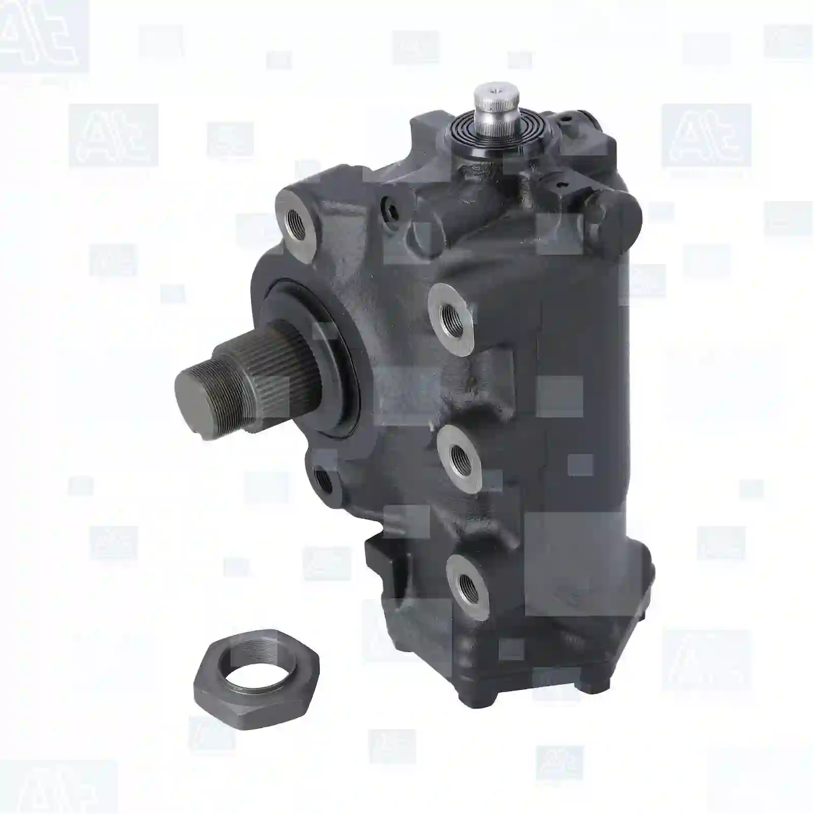 Steering Box Steering gear, at no: 77705794 ,  oem no:250329, 250353, 250368, 85000089, 85000540, 85003069, 85009069 At Spare Part | Engine, Accelerator Pedal, Camshaft, Connecting Rod, Crankcase, Crankshaft, Cylinder Head, Engine Suspension Mountings, Exhaust Manifold, Exhaust Gas Recirculation, Filter Kits, Flywheel Housing, General Overhaul Kits, Engine, Intake Manifold, Oil Cleaner, Oil Cooler, Oil Filter, Oil Pump, Oil Sump, Piston & Liner, Sensor & Switch, Timing Case, Turbocharger, Cooling System, Belt Tensioner, Coolant Filter, Coolant Pipe, Corrosion Prevention Agent, Drive, Expansion Tank, Fan, Intercooler, Monitors & Gauges, Radiator, Thermostat, V-Belt / Timing belt, Water Pump, Fuel System, Electronical Injector Unit, Feed Pump, Fuel Filter, cpl., Fuel Gauge Sender,  Fuel Line, Fuel Pump, Fuel Tank, Injection Line Kit, Injection Pump, Exhaust System, Clutch & Pedal, Gearbox, Propeller Shaft, Axles, Brake System, Hubs & Wheels, Suspension, Leaf Spring, Universal Parts / Accessories, Steering, Electrical System, Cabin