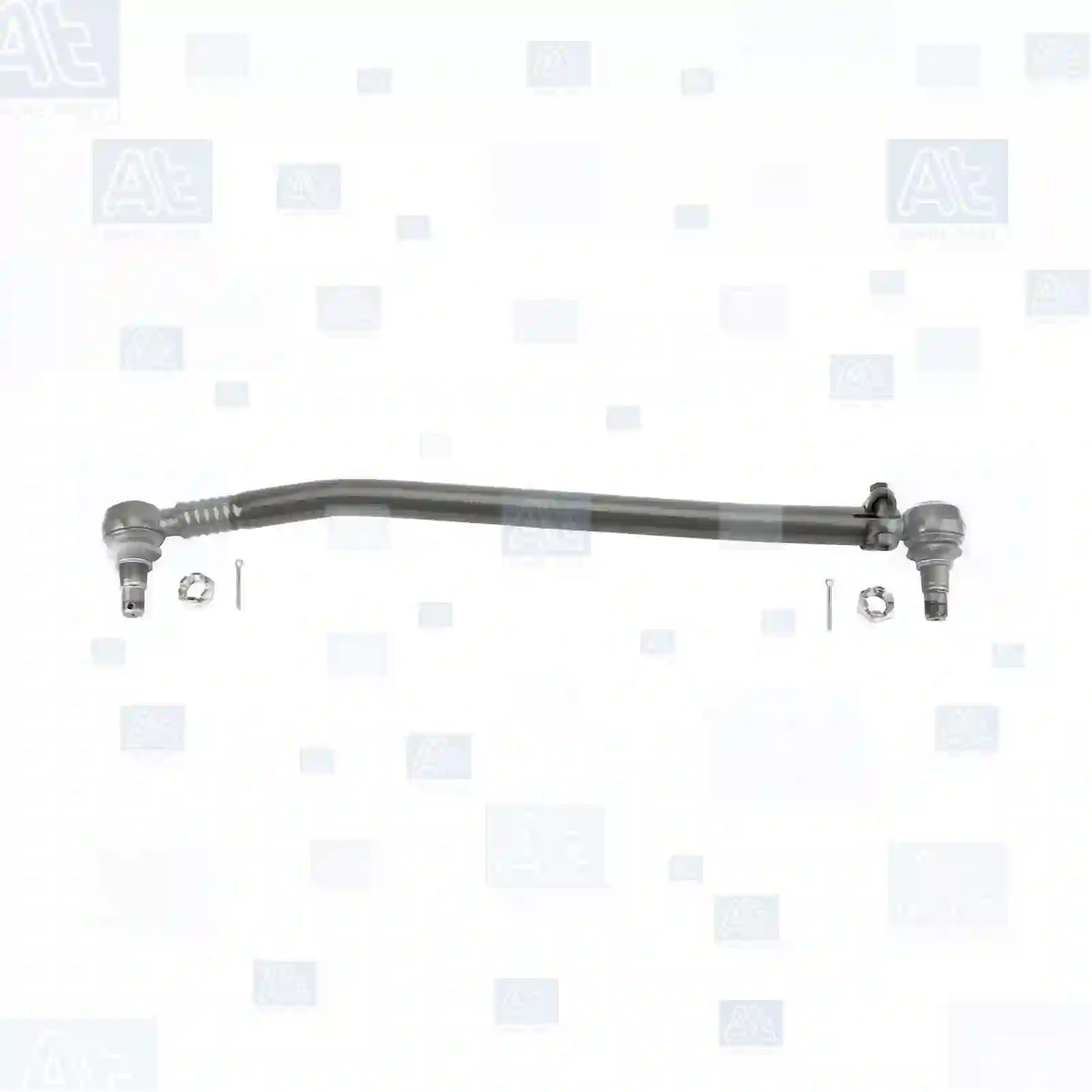 Drag Link Drag link, at no: 77705856 ,  oem no:1576092, 1606283, , At Spare Part | Engine, Accelerator Pedal, Camshaft, Connecting Rod, Crankcase, Crankshaft, Cylinder Head, Engine Suspension Mountings, Exhaust Manifold, Exhaust Gas Recirculation, Filter Kits, Flywheel Housing, General Overhaul Kits, Engine, Intake Manifold, Oil Cleaner, Oil Cooler, Oil Filter, Oil Pump, Oil Sump, Piston & Liner, Sensor & Switch, Timing Case, Turbocharger, Cooling System, Belt Tensioner, Coolant Filter, Coolant Pipe, Corrosion Prevention Agent, Drive, Expansion Tank, Fan, Intercooler, Monitors & Gauges, Radiator, Thermostat, V-Belt / Timing belt, Water Pump, Fuel System, Electronical Injector Unit, Feed Pump, Fuel Filter, cpl., Fuel Gauge Sender,  Fuel Line, Fuel Pump, Fuel Tank, Injection Line Kit, Injection Pump, Exhaust System, Clutch & Pedal, Gearbox, Propeller Shaft, Axles, Brake System, Hubs & Wheels, Suspension, Leaf Spring, Universal Parts / Accessories, Steering, Electrical System, Cabin