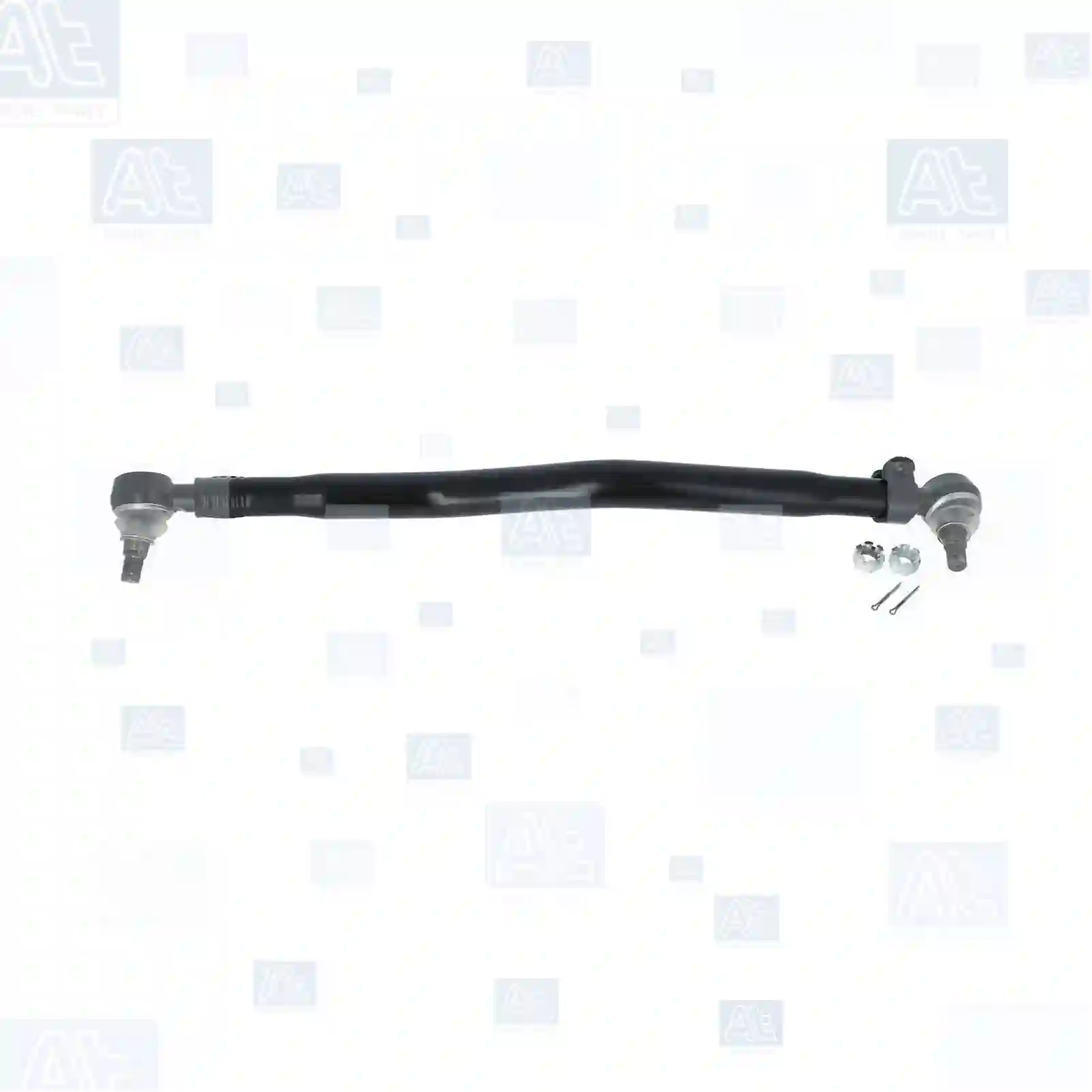 Drag Link Drag link, at no: 77705865 ,  oem no:20393073, 8190147, At Spare Part | Engine, Accelerator Pedal, Camshaft, Connecting Rod, Crankcase, Crankshaft, Cylinder Head, Engine Suspension Mountings, Exhaust Manifold, Exhaust Gas Recirculation, Filter Kits, Flywheel Housing, General Overhaul Kits, Engine, Intake Manifold, Oil Cleaner, Oil Cooler, Oil Filter, Oil Pump, Oil Sump, Piston & Liner, Sensor & Switch, Timing Case, Turbocharger, Cooling System, Belt Tensioner, Coolant Filter, Coolant Pipe, Corrosion Prevention Agent, Drive, Expansion Tank, Fan, Intercooler, Monitors & Gauges, Radiator, Thermostat, V-Belt / Timing belt, Water Pump, Fuel System, Electronical Injector Unit, Feed Pump, Fuel Filter, cpl., Fuel Gauge Sender,  Fuel Line, Fuel Pump, Fuel Tank, Injection Line Kit, Injection Pump, Exhaust System, Clutch & Pedal, Gearbox, Propeller Shaft, Axles, Brake System, Hubs & Wheels, Suspension, Leaf Spring, Universal Parts / Accessories, Steering, Electrical System, Cabin