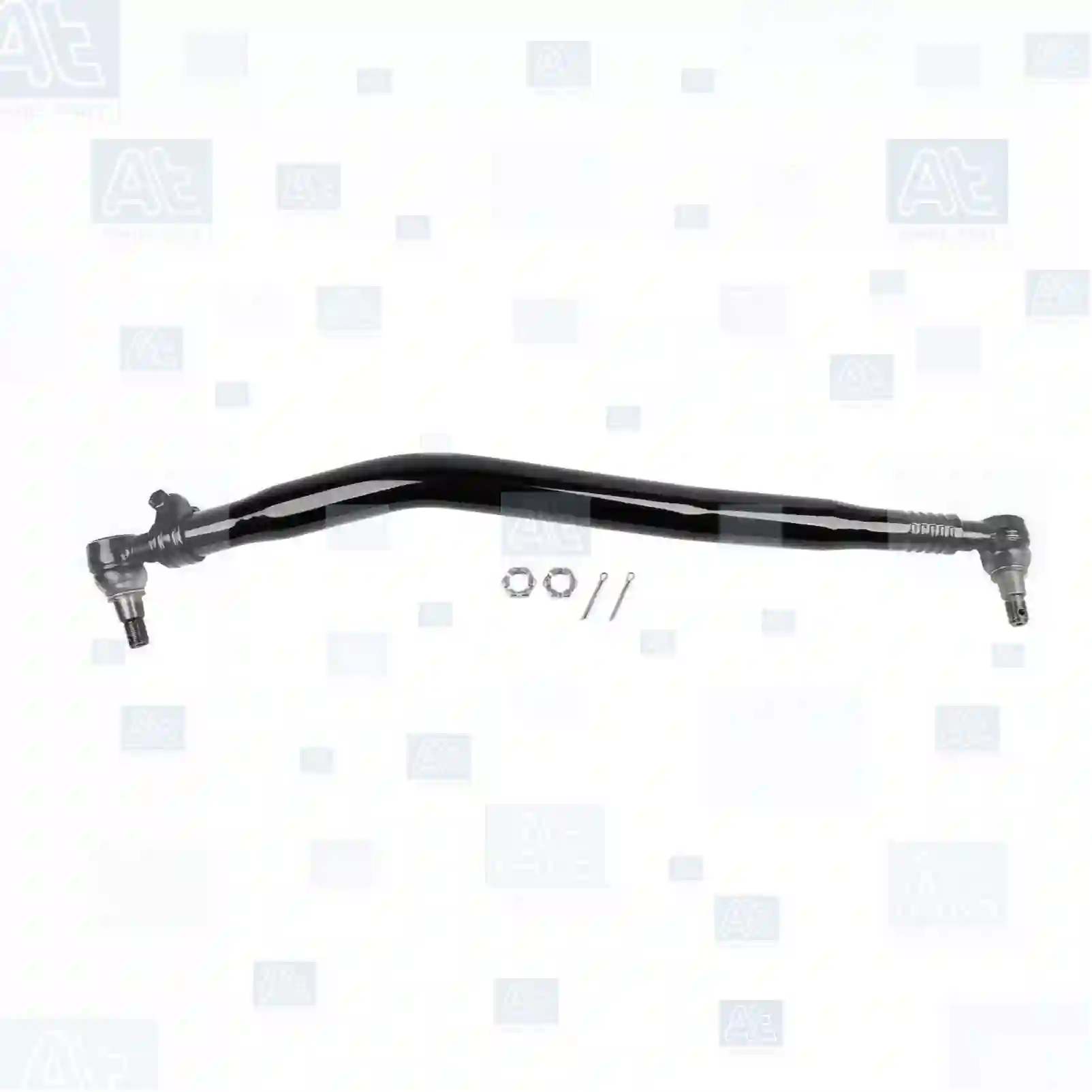 Drag Link Drag link, at no: 77705868 ,  oem no:1075005 At Spare Part | Engine, Accelerator Pedal, Camshaft, Connecting Rod, Crankcase, Crankshaft, Cylinder Head, Engine Suspension Mountings, Exhaust Manifold, Exhaust Gas Recirculation, Filter Kits, Flywheel Housing, General Overhaul Kits, Engine, Intake Manifold, Oil Cleaner, Oil Cooler, Oil Filter, Oil Pump, Oil Sump, Piston & Liner, Sensor & Switch, Timing Case, Turbocharger, Cooling System, Belt Tensioner, Coolant Filter, Coolant Pipe, Corrosion Prevention Agent, Drive, Expansion Tank, Fan, Intercooler, Monitors & Gauges, Radiator, Thermostat, V-Belt / Timing belt, Water Pump, Fuel System, Electronical Injector Unit, Feed Pump, Fuel Filter, cpl., Fuel Gauge Sender,  Fuel Line, Fuel Pump, Fuel Tank, Injection Line Kit, Injection Pump, Exhaust System, Clutch & Pedal, Gearbox, Propeller Shaft, Axles, Brake System, Hubs & Wheels, Suspension, Leaf Spring, Universal Parts / Accessories, Steering, Electrical System, Cabin