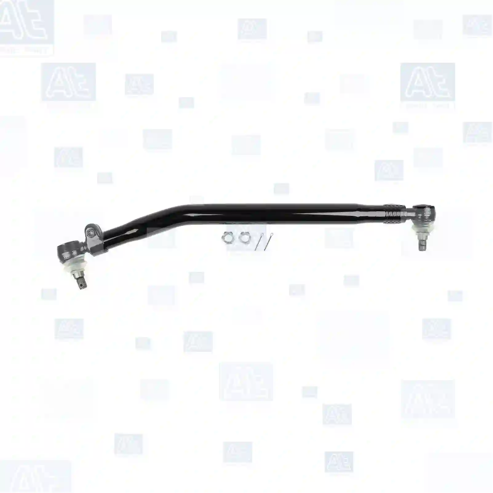 Drag Link Drag link, at no: 77705870 ,  oem no:1075664, 1691705, 20393063, 3988701, , At Spare Part | Engine, Accelerator Pedal, Camshaft, Connecting Rod, Crankcase, Crankshaft, Cylinder Head, Engine Suspension Mountings, Exhaust Manifold, Exhaust Gas Recirculation, Filter Kits, Flywheel Housing, General Overhaul Kits, Engine, Intake Manifold, Oil Cleaner, Oil Cooler, Oil Filter, Oil Pump, Oil Sump, Piston & Liner, Sensor & Switch, Timing Case, Turbocharger, Cooling System, Belt Tensioner, Coolant Filter, Coolant Pipe, Corrosion Prevention Agent, Drive, Expansion Tank, Fan, Intercooler, Monitors & Gauges, Radiator, Thermostat, V-Belt / Timing belt, Water Pump, Fuel System, Electronical Injector Unit, Feed Pump, Fuel Filter, cpl., Fuel Gauge Sender,  Fuel Line, Fuel Pump, Fuel Tank, Injection Line Kit, Injection Pump, Exhaust System, Clutch & Pedal, Gearbox, Propeller Shaft, Axles, Brake System, Hubs & Wheels, Suspension, Leaf Spring, Universal Parts / Accessories, Steering, Electrical System, Cabin