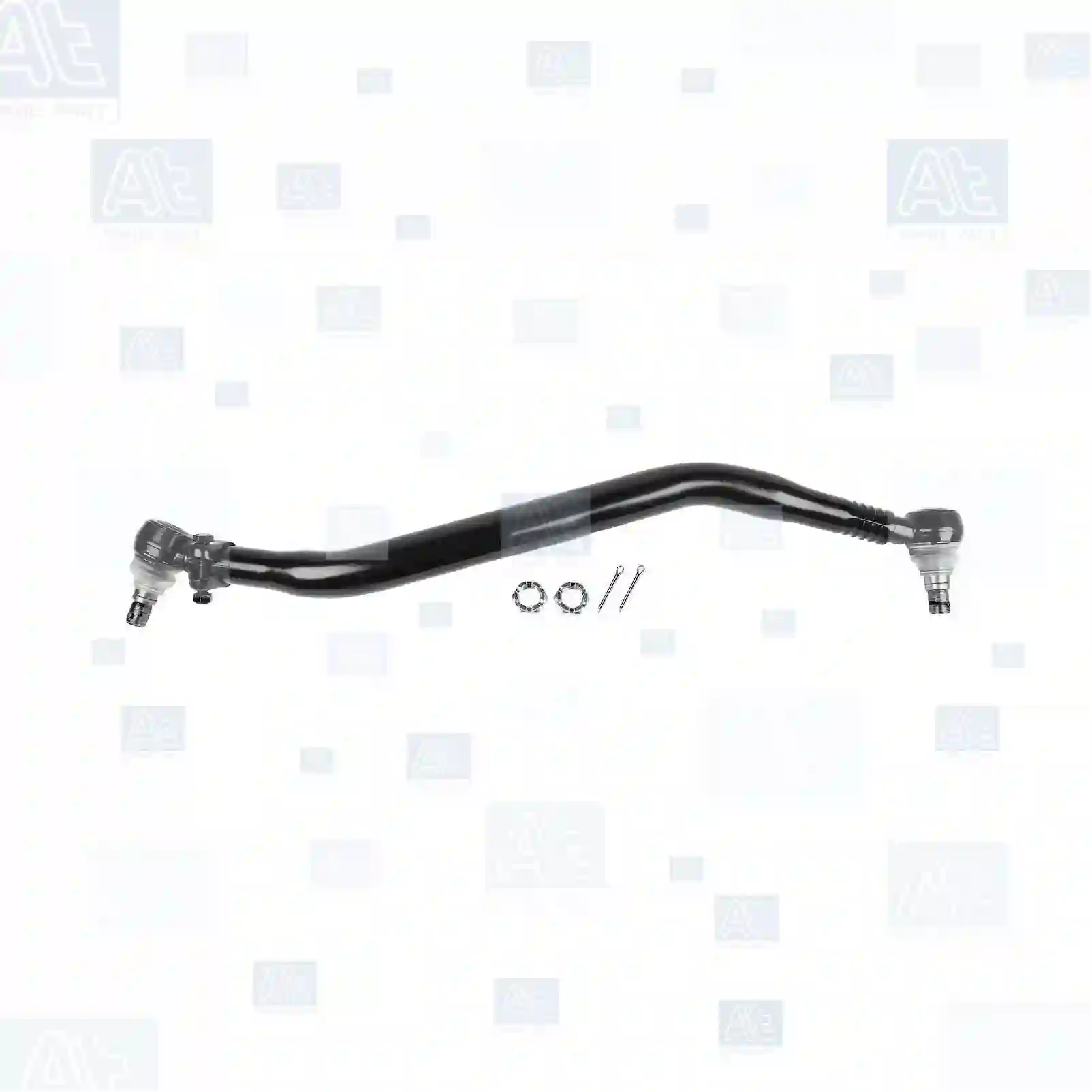 Drag Link Drag link, at no: 77705880 ,  oem no:500308895, 500336085, 99455009 At Spare Part | Engine, Accelerator Pedal, Camshaft, Connecting Rod, Crankcase, Crankshaft, Cylinder Head, Engine Suspension Mountings, Exhaust Manifold, Exhaust Gas Recirculation, Filter Kits, Flywheel Housing, General Overhaul Kits, Engine, Intake Manifold, Oil Cleaner, Oil Cooler, Oil Filter, Oil Pump, Oil Sump, Piston & Liner, Sensor & Switch, Timing Case, Turbocharger, Cooling System, Belt Tensioner, Coolant Filter, Coolant Pipe, Corrosion Prevention Agent, Drive, Expansion Tank, Fan, Intercooler, Monitors & Gauges, Radiator, Thermostat, V-Belt / Timing belt, Water Pump, Fuel System, Electronical Injector Unit, Feed Pump, Fuel Filter, cpl., Fuel Gauge Sender,  Fuel Line, Fuel Pump, Fuel Tank, Injection Line Kit, Injection Pump, Exhaust System, Clutch & Pedal, Gearbox, Propeller Shaft, Axles, Brake System, Hubs & Wheels, Suspension, Leaf Spring, Universal Parts / Accessories, Steering, Electrical System, Cabin