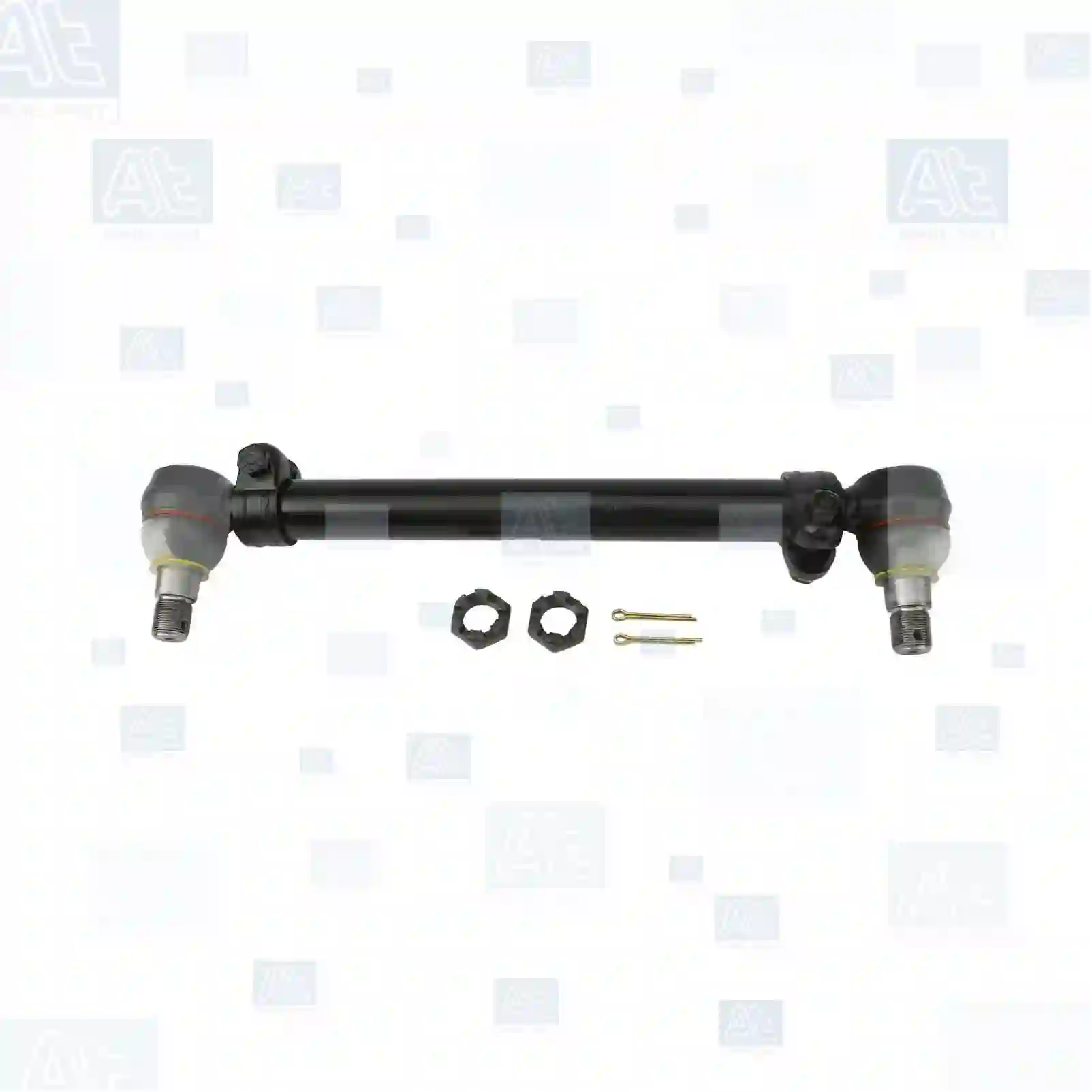 Drag Link Drag link, at no: 77705907 ,  oem no:1343266, 1759690, ZG40427-0008 At Spare Part | Engine, Accelerator Pedal, Camshaft, Connecting Rod, Crankcase, Crankshaft, Cylinder Head, Engine Suspension Mountings, Exhaust Manifold, Exhaust Gas Recirculation, Filter Kits, Flywheel Housing, General Overhaul Kits, Engine, Intake Manifold, Oil Cleaner, Oil Cooler, Oil Filter, Oil Pump, Oil Sump, Piston & Liner, Sensor & Switch, Timing Case, Turbocharger, Cooling System, Belt Tensioner, Coolant Filter, Coolant Pipe, Corrosion Prevention Agent, Drive, Expansion Tank, Fan, Intercooler, Monitors & Gauges, Radiator, Thermostat, V-Belt / Timing belt, Water Pump, Fuel System, Electronical Injector Unit, Feed Pump, Fuel Filter, cpl., Fuel Gauge Sender,  Fuel Line, Fuel Pump, Fuel Tank, Injection Line Kit, Injection Pump, Exhaust System, Clutch & Pedal, Gearbox, Propeller Shaft, Axles, Brake System, Hubs & Wheels, Suspension, Leaf Spring, Universal Parts / Accessories, Steering, Electrical System, Cabin