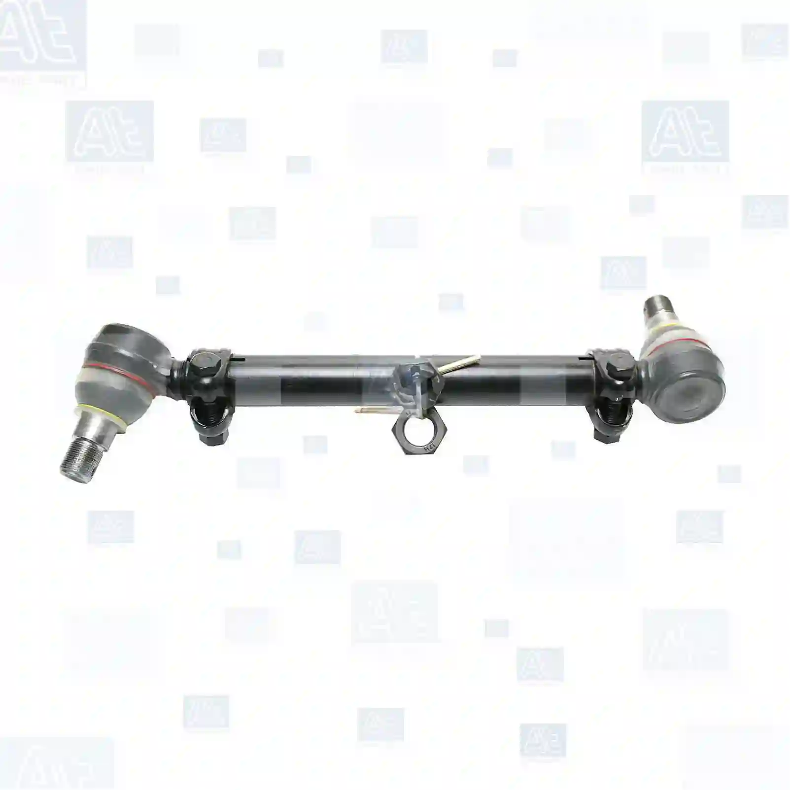 Drag Link Drag link, at no: 77705937 ,  oem no:1343283, 1759691, ZG40430-0008, , At Spare Part | Engine, Accelerator Pedal, Camshaft, Connecting Rod, Crankcase, Crankshaft, Cylinder Head, Engine Suspension Mountings, Exhaust Manifold, Exhaust Gas Recirculation, Filter Kits, Flywheel Housing, General Overhaul Kits, Engine, Intake Manifold, Oil Cleaner, Oil Cooler, Oil Filter, Oil Pump, Oil Sump, Piston & Liner, Sensor & Switch, Timing Case, Turbocharger, Cooling System, Belt Tensioner, Coolant Filter, Coolant Pipe, Corrosion Prevention Agent, Drive, Expansion Tank, Fan, Intercooler, Monitors & Gauges, Radiator, Thermostat, V-Belt / Timing belt, Water Pump, Fuel System, Electronical Injector Unit, Feed Pump, Fuel Filter, cpl., Fuel Gauge Sender,  Fuel Line, Fuel Pump, Fuel Tank, Injection Line Kit, Injection Pump, Exhaust System, Clutch & Pedal, Gearbox, Propeller Shaft, Axles, Brake System, Hubs & Wheels, Suspension, Leaf Spring, Universal Parts / Accessories, Steering, Electrical System, Cabin