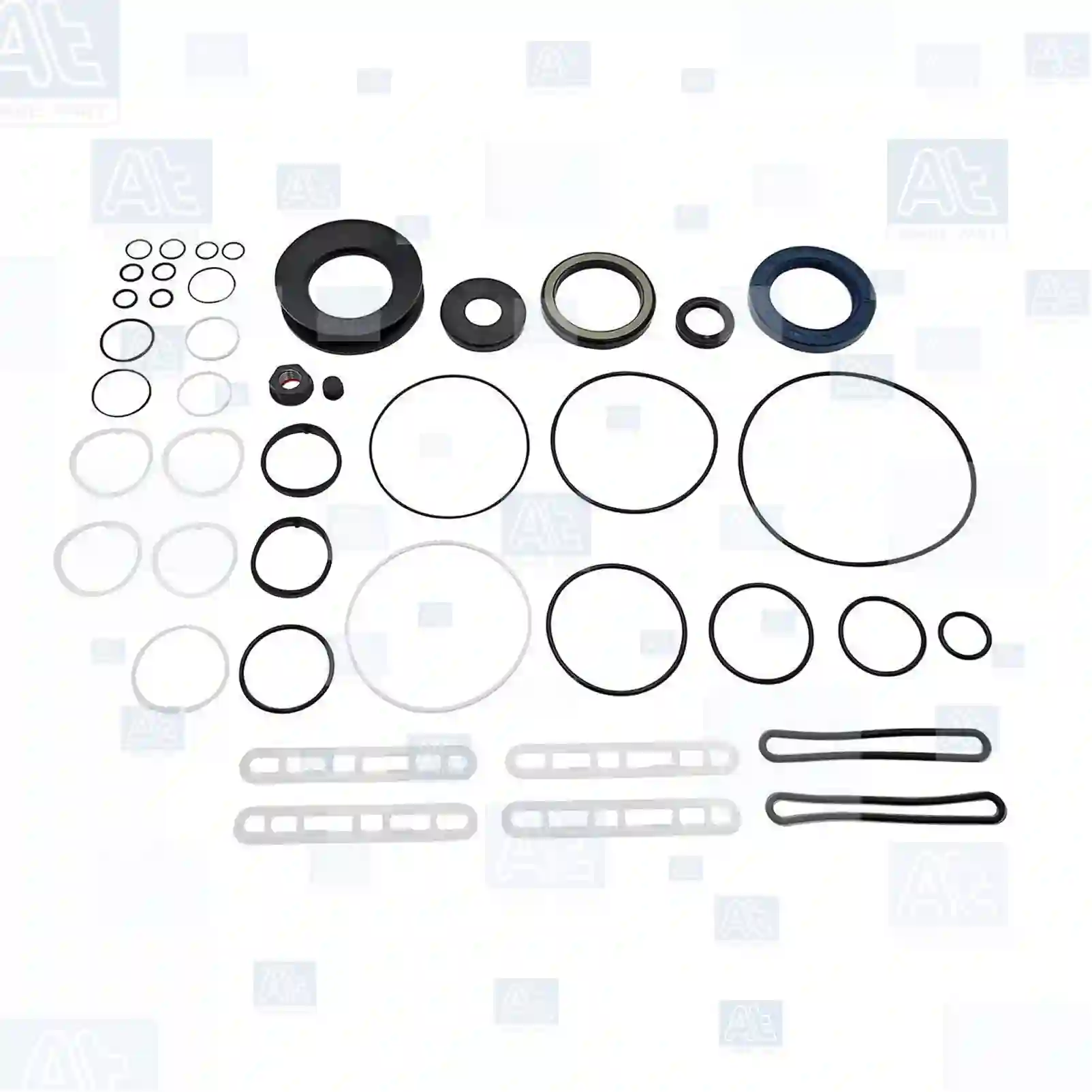 Steering Box Repair kit, steering gear, at no: 77705947 ,  oem no:271524 At Spare Part | Engine, Accelerator Pedal, Camshaft, Connecting Rod, Crankcase, Crankshaft, Cylinder Head, Engine Suspension Mountings, Exhaust Manifold, Exhaust Gas Recirculation, Filter Kits, Flywheel Housing, General Overhaul Kits, Engine, Intake Manifold, Oil Cleaner, Oil Cooler, Oil Filter, Oil Pump, Oil Sump, Piston & Liner, Sensor & Switch, Timing Case, Turbocharger, Cooling System, Belt Tensioner, Coolant Filter, Coolant Pipe, Corrosion Prevention Agent, Drive, Expansion Tank, Fan, Intercooler, Monitors & Gauges, Radiator, Thermostat, V-Belt / Timing belt, Water Pump, Fuel System, Electronical Injector Unit, Feed Pump, Fuel Filter, cpl., Fuel Gauge Sender,  Fuel Line, Fuel Pump, Fuel Tank, Injection Line Kit, Injection Pump, Exhaust System, Clutch & Pedal, Gearbox, Propeller Shaft, Axles, Brake System, Hubs & Wheels, Suspension, Leaf Spring, Universal Parts / Accessories, Steering, Electrical System, Cabin