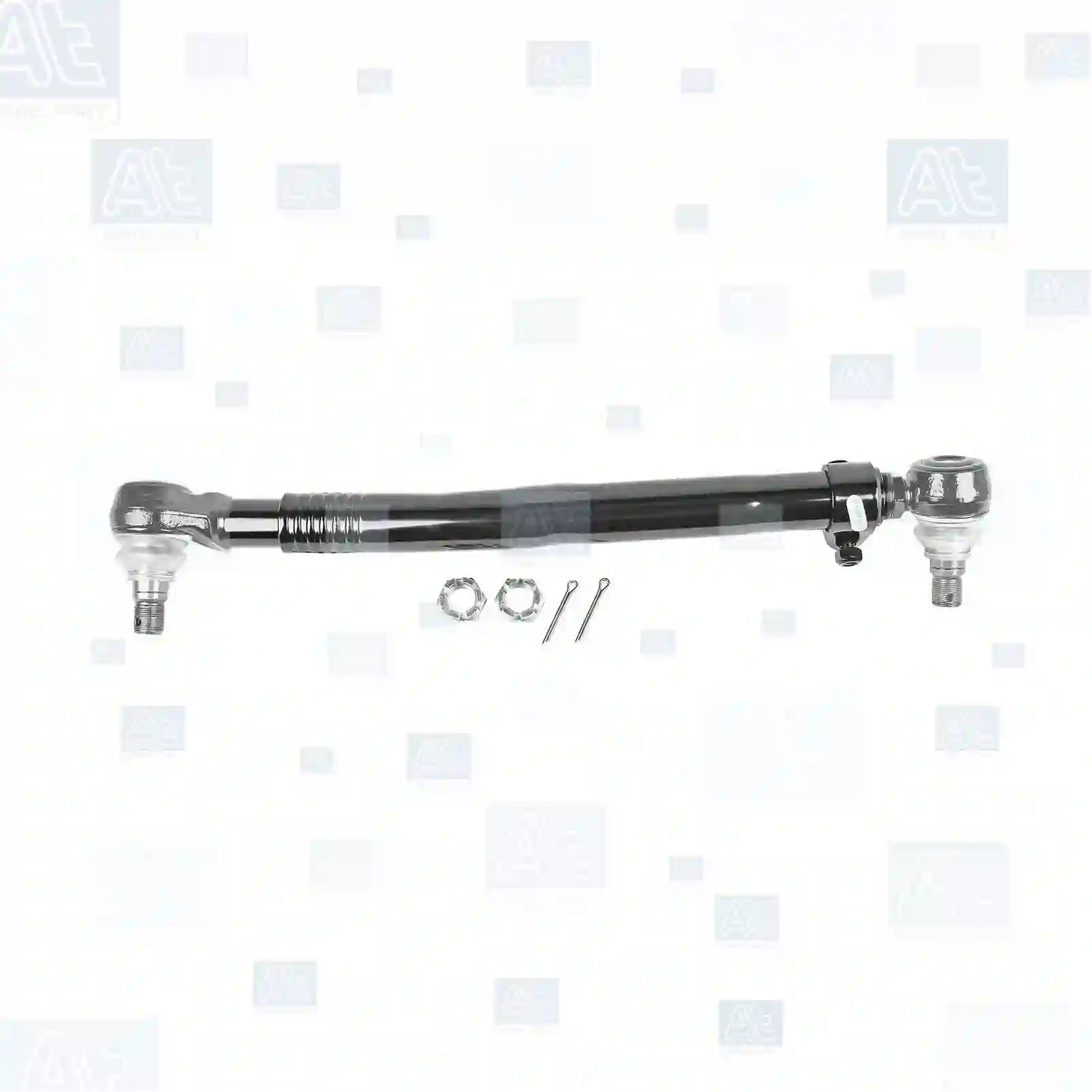 Drag Link Drag link, at no: 77705949 ,  oem no:1433533, 1755504, 1895861, 2412634, ZG40438-0008 At Spare Part | Engine, Accelerator Pedal, Camshaft, Connecting Rod, Crankcase, Crankshaft, Cylinder Head, Engine Suspension Mountings, Exhaust Manifold, Exhaust Gas Recirculation, Filter Kits, Flywheel Housing, General Overhaul Kits, Engine, Intake Manifold, Oil Cleaner, Oil Cooler, Oil Filter, Oil Pump, Oil Sump, Piston & Liner, Sensor & Switch, Timing Case, Turbocharger, Cooling System, Belt Tensioner, Coolant Filter, Coolant Pipe, Corrosion Prevention Agent, Drive, Expansion Tank, Fan, Intercooler, Monitors & Gauges, Radiator, Thermostat, V-Belt / Timing belt, Water Pump, Fuel System, Electronical Injector Unit, Feed Pump, Fuel Filter, cpl., Fuel Gauge Sender,  Fuel Line, Fuel Pump, Fuel Tank, Injection Line Kit, Injection Pump, Exhaust System, Clutch & Pedal, Gearbox, Propeller Shaft, Axles, Brake System, Hubs & Wheels, Suspension, Leaf Spring, Universal Parts / Accessories, Steering, Electrical System, Cabin