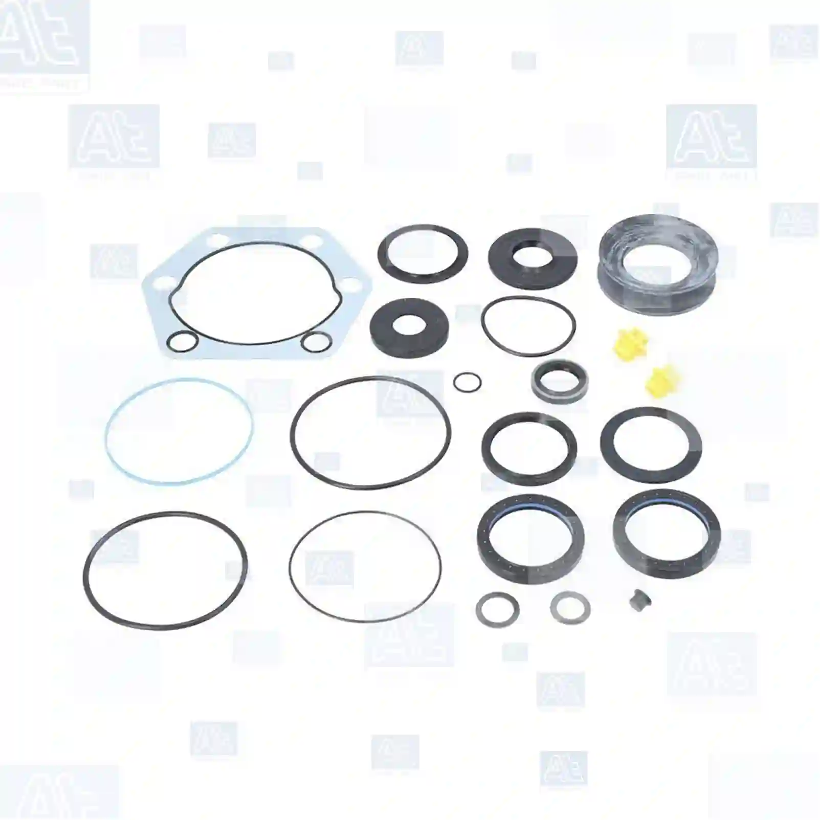 Steering Box Repair kit, steering gear, at no: 77705964 ,  oem no:3090923, 3091792 At Spare Part | Engine, Accelerator Pedal, Camshaft, Connecting Rod, Crankcase, Crankshaft, Cylinder Head, Engine Suspension Mountings, Exhaust Manifold, Exhaust Gas Recirculation, Filter Kits, Flywheel Housing, General Overhaul Kits, Engine, Intake Manifold, Oil Cleaner, Oil Cooler, Oil Filter, Oil Pump, Oil Sump, Piston & Liner, Sensor & Switch, Timing Case, Turbocharger, Cooling System, Belt Tensioner, Coolant Filter, Coolant Pipe, Corrosion Prevention Agent, Drive, Expansion Tank, Fan, Intercooler, Monitors & Gauges, Radiator, Thermostat, V-Belt / Timing belt, Water Pump, Fuel System, Electronical Injector Unit, Feed Pump, Fuel Filter, cpl., Fuel Gauge Sender,  Fuel Line, Fuel Pump, Fuel Tank, Injection Line Kit, Injection Pump, Exhaust System, Clutch & Pedal, Gearbox, Propeller Shaft, Axles, Brake System, Hubs & Wheels, Suspension, Leaf Spring, Universal Parts / Accessories, Steering, Electrical System, Cabin