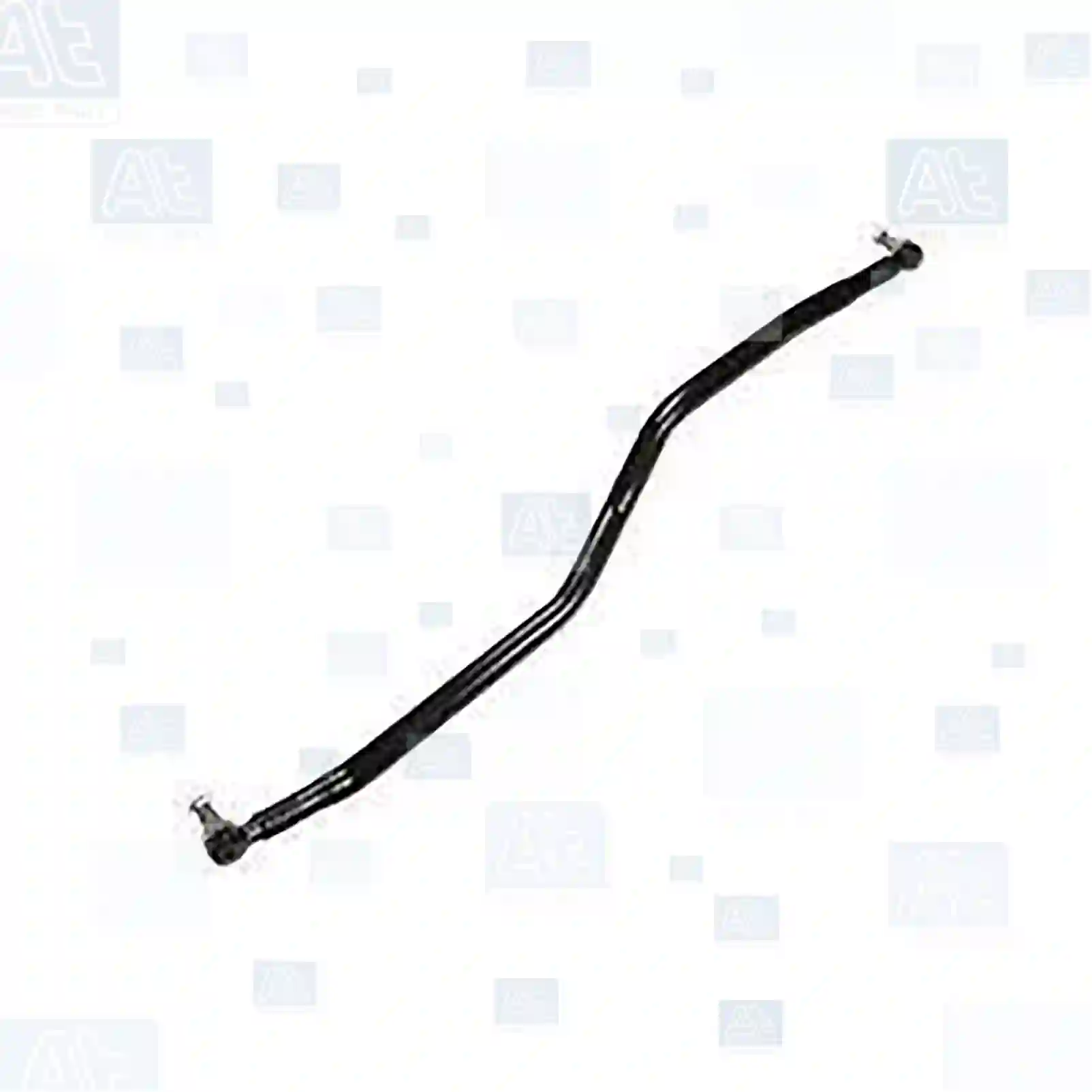 Drag Link Drag link, at no: 77705990 ,  oem no:1386620 At Spare Part | Engine, Accelerator Pedal, Camshaft, Connecting Rod, Crankcase, Crankshaft, Cylinder Head, Engine Suspension Mountings, Exhaust Manifold, Exhaust Gas Recirculation, Filter Kits, Flywheel Housing, General Overhaul Kits, Engine, Intake Manifold, Oil Cleaner, Oil Cooler, Oil Filter, Oil Pump, Oil Sump, Piston & Liner, Sensor & Switch, Timing Case, Turbocharger, Cooling System, Belt Tensioner, Coolant Filter, Coolant Pipe, Corrosion Prevention Agent, Drive, Expansion Tank, Fan, Intercooler, Monitors & Gauges, Radiator, Thermostat, V-Belt / Timing belt, Water Pump, Fuel System, Electronical Injector Unit, Feed Pump, Fuel Filter, cpl., Fuel Gauge Sender,  Fuel Line, Fuel Pump, Fuel Tank, Injection Line Kit, Injection Pump, Exhaust System, Clutch & Pedal, Gearbox, Propeller Shaft, Axles, Brake System, Hubs & Wheels, Suspension, Leaf Spring, Universal Parts / Accessories, Steering, Electrical System, Cabin