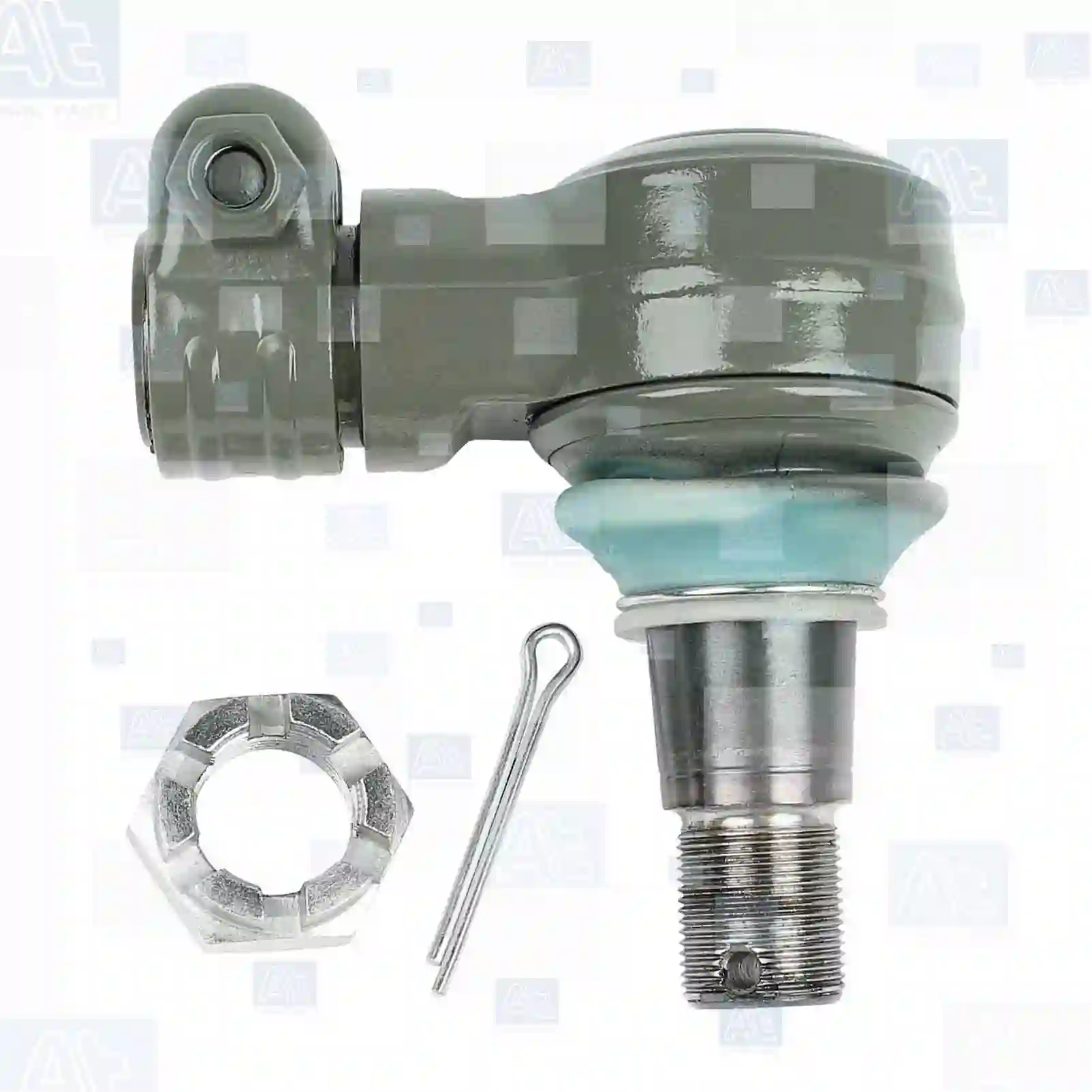 Drag Link Ball joint, right hand thread, at no: 77706000 ,  oem no:1607483, 1624093, , , , At Spare Part | Engine, Accelerator Pedal, Camshaft, Connecting Rod, Crankcase, Crankshaft, Cylinder Head, Engine Suspension Mountings, Exhaust Manifold, Exhaust Gas Recirculation, Filter Kits, Flywheel Housing, General Overhaul Kits, Engine, Intake Manifold, Oil Cleaner, Oil Cooler, Oil Filter, Oil Pump, Oil Sump, Piston & Liner, Sensor & Switch, Timing Case, Turbocharger, Cooling System, Belt Tensioner, Coolant Filter, Coolant Pipe, Corrosion Prevention Agent, Drive, Expansion Tank, Fan, Intercooler, Monitors & Gauges, Radiator, Thermostat, V-Belt / Timing belt, Water Pump, Fuel System, Electronical Injector Unit, Feed Pump, Fuel Filter, cpl., Fuel Gauge Sender,  Fuel Line, Fuel Pump, Fuel Tank, Injection Line Kit, Injection Pump, Exhaust System, Clutch & Pedal, Gearbox, Propeller Shaft, Axles, Brake System, Hubs & Wheels, Suspension, Leaf Spring, Universal Parts / Accessories, Steering, Electrical System, Cabin