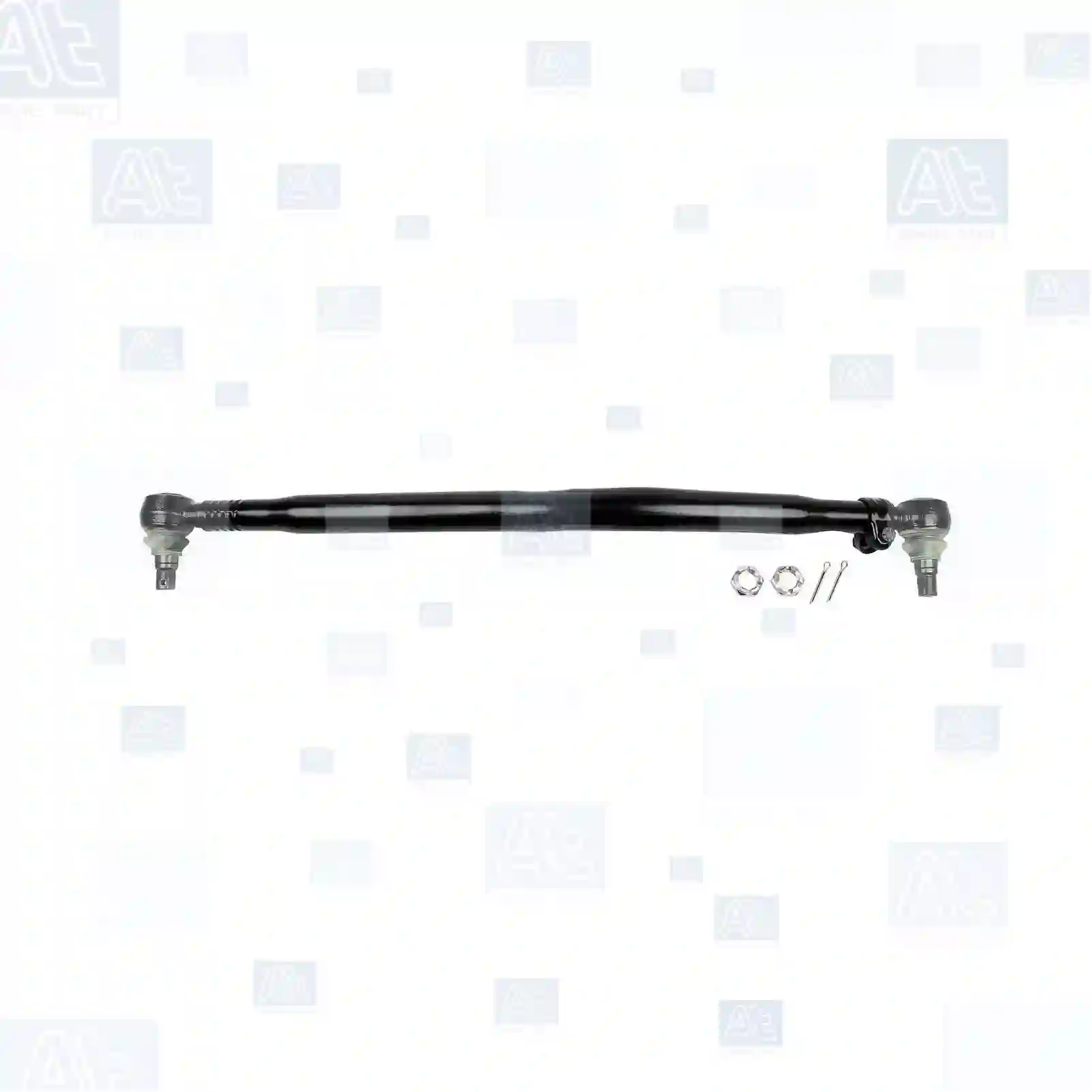 Drag Link Drag link, at no: 77706002 ,  oem no:306981, 307273 At Spare Part | Engine, Accelerator Pedal, Camshaft, Connecting Rod, Crankcase, Crankshaft, Cylinder Head, Engine Suspension Mountings, Exhaust Manifold, Exhaust Gas Recirculation, Filter Kits, Flywheel Housing, General Overhaul Kits, Engine, Intake Manifold, Oil Cleaner, Oil Cooler, Oil Filter, Oil Pump, Oil Sump, Piston & Liner, Sensor & Switch, Timing Case, Turbocharger, Cooling System, Belt Tensioner, Coolant Filter, Coolant Pipe, Corrosion Prevention Agent, Drive, Expansion Tank, Fan, Intercooler, Monitors & Gauges, Radiator, Thermostat, V-Belt / Timing belt, Water Pump, Fuel System, Electronical Injector Unit, Feed Pump, Fuel Filter, cpl., Fuel Gauge Sender,  Fuel Line, Fuel Pump, Fuel Tank, Injection Line Kit, Injection Pump, Exhaust System, Clutch & Pedal, Gearbox, Propeller Shaft, Axles, Brake System, Hubs & Wheels, Suspension, Leaf Spring, Universal Parts / Accessories, Steering, Electrical System, Cabin