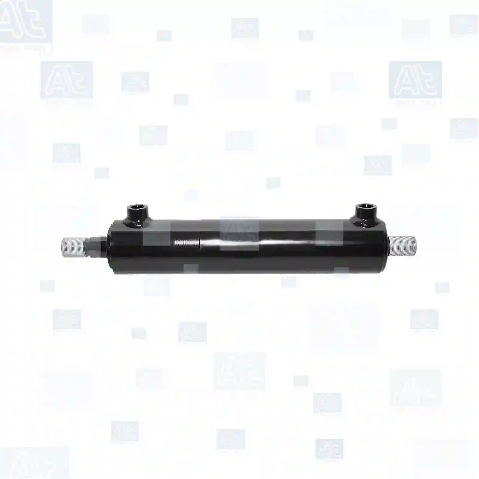 Steering Cylinder Hydraulic cylinder, steering, at no: 77706007 ,  oem no:1364258, 1500068, ZG40544-0008, , , At Spare Part | Engine, Accelerator Pedal, Camshaft, Connecting Rod, Crankcase, Crankshaft, Cylinder Head, Engine Suspension Mountings, Exhaust Manifold, Exhaust Gas Recirculation, Filter Kits, Flywheel Housing, General Overhaul Kits, Engine, Intake Manifold, Oil Cleaner, Oil Cooler, Oil Filter, Oil Pump, Oil Sump, Piston & Liner, Sensor & Switch, Timing Case, Turbocharger, Cooling System, Belt Tensioner, Coolant Filter, Coolant Pipe, Corrosion Prevention Agent, Drive, Expansion Tank, Fan, Intercooler, Monitors & Gauges, Radiator, Thermostat, V-Belt / Timing belt, Water Pump, Fuel System, Electronical Injector Unit, Feed Pump, Fuel Filter, cpl., Fuel Gauge Sender,  Fuel Line, Fuel Pump, Fuel Tank, Injection Line Kit, Injection Pump, Exhaust System, Clutch & Pedal, Gearbox, Propeller Shaft, Axles, Brake System, Hubs & Wheels, Suspension, Leaf Spring, Universal Parts / Accessories, Steering, Electrical System, Cabin
