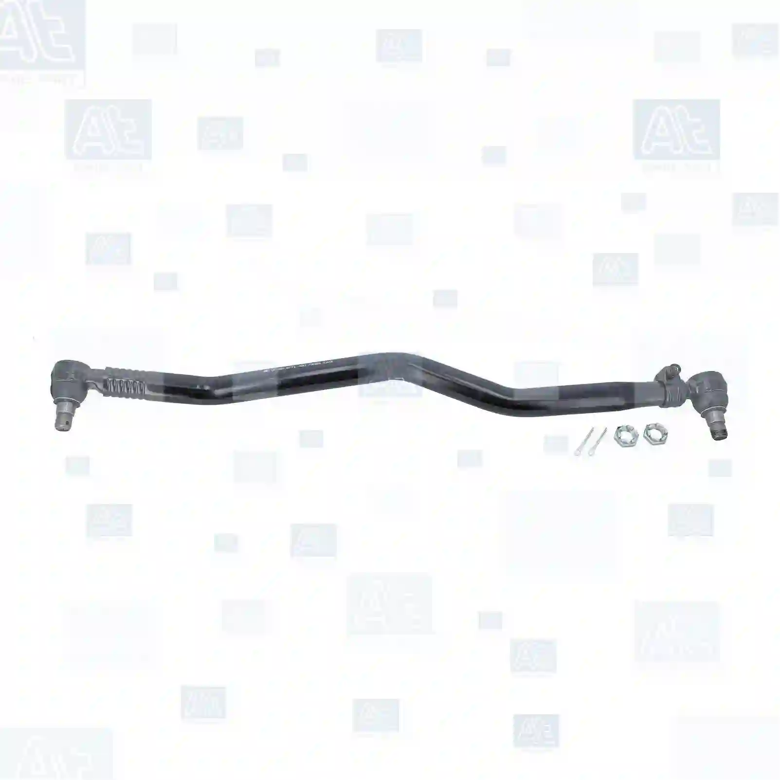 Drag Link Drag link, at no: 77706019 ,  oem no:1795096, 1921332, 2007285 At Spare Part | Engine, Accelerator Pedal, Camshaft, Connecting Rod, Crankcase, Crankshaft, Cylinder Head, Engine Suspension Mountings, Exhaust Manifold, Exhaust Gas Recirculation, Filter Kits, Flywheel Housing, General Overhaul Kits, Engine, Intake Manifold, Oil Cleaner, Oil Cooler, Oil Filter, Oil Pump, Oil Sump, Piston & Liner, Sensor & Switch, Timing Case, Turbocharger, Cooling System, Belt Tensioner, Coolant Filter, Coolant Pipe, Corrosion Prevention Agent, Drive, Expansion Tank, Fan, Intercooler, Monitors & Gauges, Radiator, Thermostat, V-Belt / Timing belt, Water Pump, Fuel System, Electronical Injector Unit, Feed Pump, Fuel Filter, cpl., Fuel Gauge Sender,  Fuel Line, Fuel Pump, Fuel Tank, Injection Line Kit, Injection Pump, Exhaust System, Clutch & Pedal, Gearbox, Propeller Shaft, Axles, Brake System, Hubs & Wheels, Suspension, Leaf Spring, Universal Parts / Accessories, Steering, Electrical System, Cabin