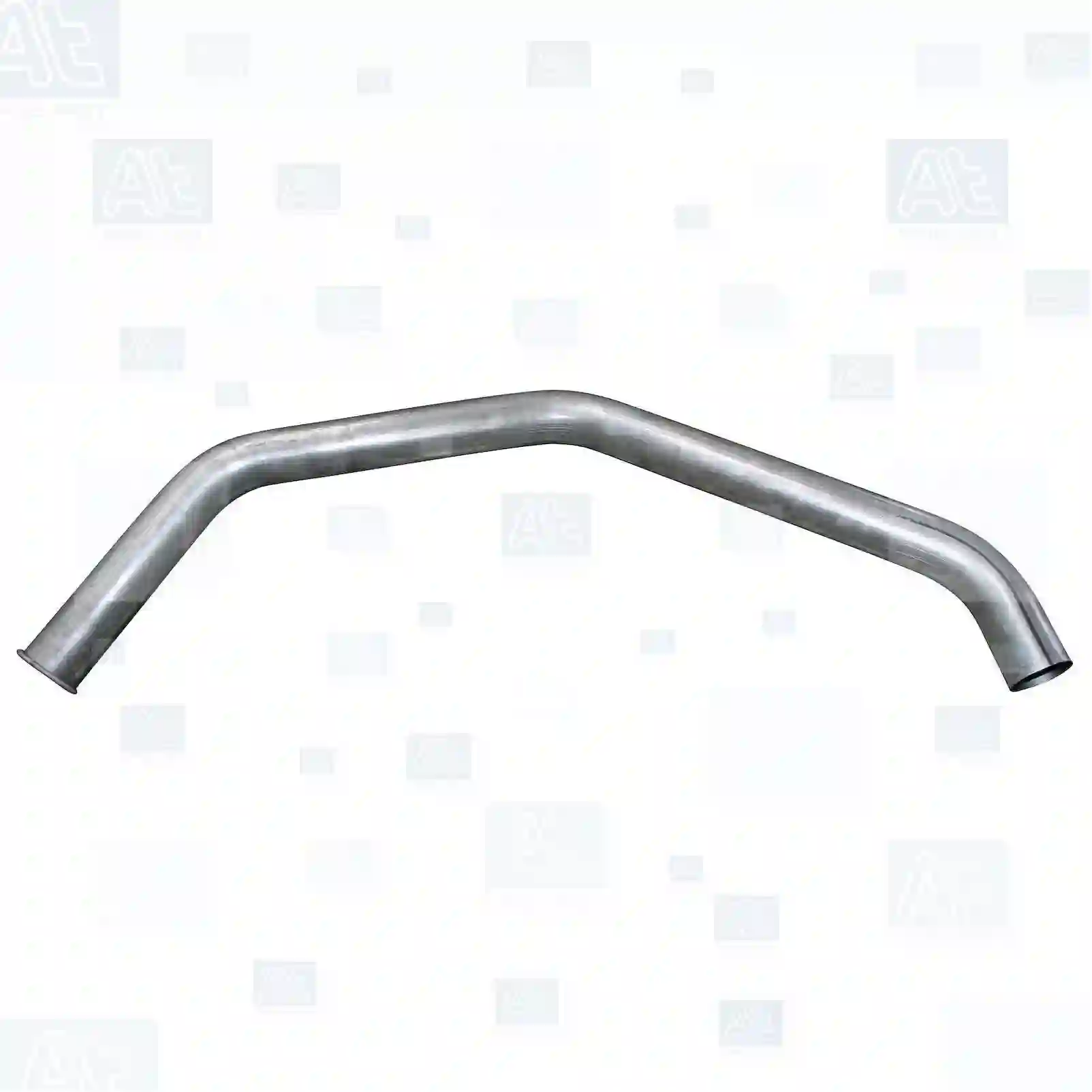 Tail Pipe End pipe, at no: 77706063 ,  oem no:81152040132, 81152040215, 81152040218 At Spare Part | Engine, Accelerator Pedal, Camshaft, Connecting Rod, Crankcase, Crankshaft, Cylinder Head, Engine Suspension Mountings, Exhaust Manifold, Exhaust Gas Recirculation, Filter Kits, Flywheel Housing, General Overhaul Kits, Engine, Intake Manifold, Oil Cleaner, Oil Cooler, Oil Filter, Oil Pump, Oil Sump, Piston & Liner, Sensor & Switch, Timing Case, Turbocharger, Cooling System, Belt Tensioner, Coolant Filter, Coolant Pipe, Corrosion Prevention Agent, Drive, Expansion Tank, Fan, Intercooler, Monitors & Gauges, Radiator, Thermostat, V-Belt / Timing belt, Water Pump, Fuel System, Electronical Injector Unit, Feed Pump, Fuel Filter, cpl., Fuel Gauge Sender,  Fuel Line, Fuel Pump, Fuel Tank, Injection Line Kit, Injection Pump, Exhaust System, Clutch & Pedal, Gearbox, Propeller Shaft, Axles, Brake System, Hubs & Wheels, Suspension, Leaf Spring, Universal Parts / Accessories, Steering, Electrical System, Cabin