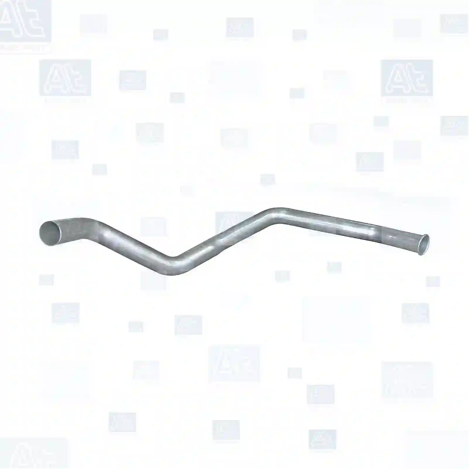 Tail Pipe End pipe, at no: 77706064 ,  oem no:81152040269 At Spare Part | Engine, Accelerator Pedal, Camshaft, Connecting Rod, Crankcase, Crankshaft, Cylinder Head, Engine Suspension Mountings, Exhaust Manifold, Exhaust Gas Recirculation, Filter Kits, Flywheel Housing, General Overhaul Kits, Engine, Intake Manifold, Oil Cleaner, Oil Cooler, Oil Filter, Oil Pump, Oil Sump, Piston & Liner, Sensor & Switch, Timing Case, Turbocharger, Cooling System, Belt Tensioner, Coolant Filter, Coolant Pipe, Corrosion Prevention Agent, Drive, Expansion Tank, Fan, Intercooler, Monitors & Gauges, Radiator, Thermostat, V-Belt / Timing belt, Water Pump, Fuel System, Electronical Injector Unit, Feed Pump, Fuel Filter, cpl., Fuel Gauge Sender,  Fuel Line, Fuel Pump, Fuel Tank, Injection Line Kit, Injection Pump, Exhaust System, Clutch & Pedal, Gearbox, Propeller Shaft, Axles, Brake System, Hubs & Wheels, Suspension, Leaf Spring, Universal Parts / Accessories, Steering, Electrical System, Cabin