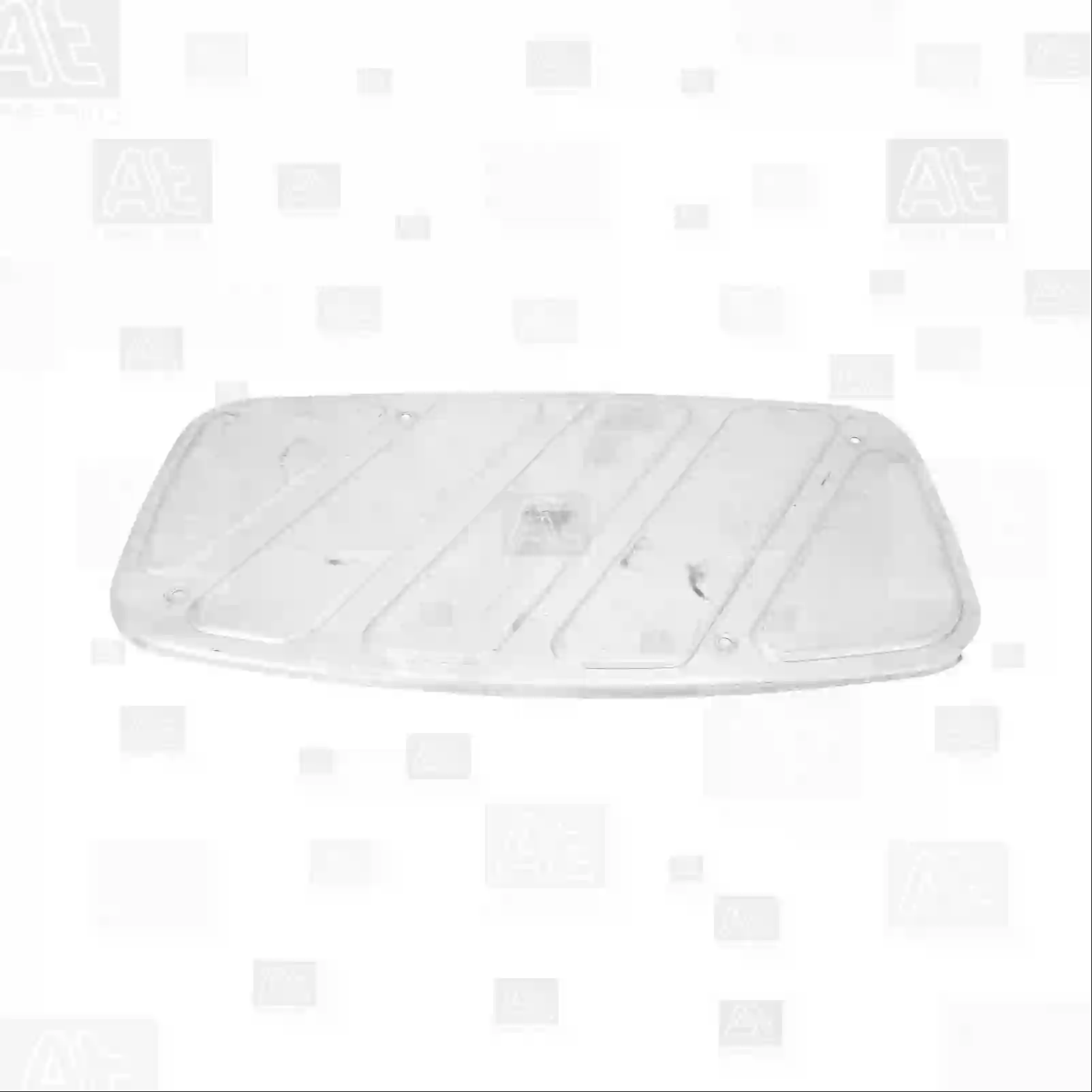 Exhaust System Heat shield, at no: 77706084 ,  oem no:81151100361 At Spare Part | Engine, Accelerator Pedal, Camshaft, Connecting Rod, Crankcase, Crankshaft, Cylinder Head, Engine Suspension Mountings, Exhaust Manifold, Exhaust Gas Recirculation, Filter Kits, Flywheel Housing, General Overhaul Kits, Engine, Intake Manifold, Oil Cleaner, Oil Cooler, Oil Filter, Oil Pump, Oil Sump, Piston & Liner, Sensor & Switch, Timing Case, Turbocharger, Cooling System, Belt Tensioner, Coolant Filter, Coolant Pipe, Corrosion Prevention Agent, Drive, Expansion Tank, Fan, Intercooler, Monitors & Gauges, Radiator, Thermostat, V-Belt / Timing belt, Water Pump, Fuel System, Electronical Injector Unit, Feed Pump, Fuel Filter, cpl., Fuel Gauge Sender,  Fuel Line, Fuel Pump, Fuel Tank, Injection Line Kit, Injection Pump, Exhaust System, Clutch & Pedal, Gearbox, Propeller Shaft, Axles, Brake System, Hubs & Wheels, Suspension, Leaf Spring, Universal Parts / Accessories, Steering, Electrical System, Cabin