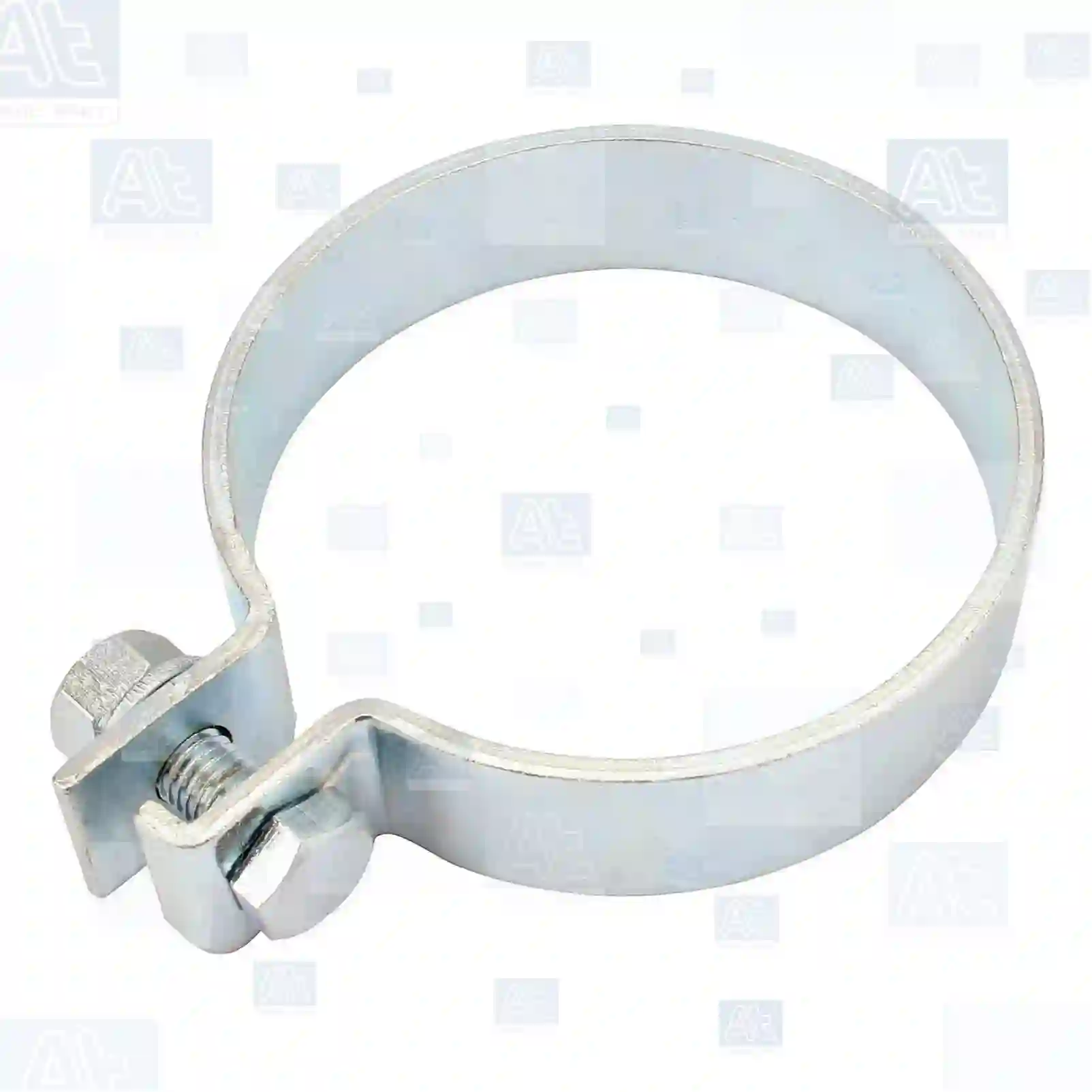 Exhaust Pipe, front Clamp, at no: 77706088 ,  oem no:08815640000, 81156400015, 81974200073, 81974205038, 071555110501, 5010065349, ZG10269-0008 At Spare Part | Engine, Accelerator Pedal, Camshaft, Connecting Rod, Crankcase, Crankshaft, Cylinder Head, Engine Suspension Mountings, Exhaust Manifold, Exhaust Gas Recirculation, Filter Kits, Flywheel Housing, General Overhaul Kits, Engine, Intake Manifold, Oil Cleaner, Oil Cooler, Oil Filter, Oil Pump, Oil Sump, Piston & Liner, Sensor & Switch, Timing Case, Turbocharger, Cooling System, Belt Tensioner, Coolant Filter, Coolant Pipe, Corrosion Prevention Agent, Drive, Expansion Tank, Fan, Intercooler, Monitors & Gauges, Radiator, Thermostat, V-Belt / Timing belt, Water Pump, Fuel System, Electronical Injector Unit, Feed Pump, Fuel Filter, cpl., Fuel Gauge Sender,  Fuel Line, Fuel Pump, Fuel Tank, Injection Line Kit, Injection Pump, Exhaust System, Clutch & Pedal, Gearbox, Propeller Shaft, Axles, Brake System, Hubs & Wheels, Suspension, Leaf Spring, Universal Parts / Accessories, Steering, Electrical System, Cabin