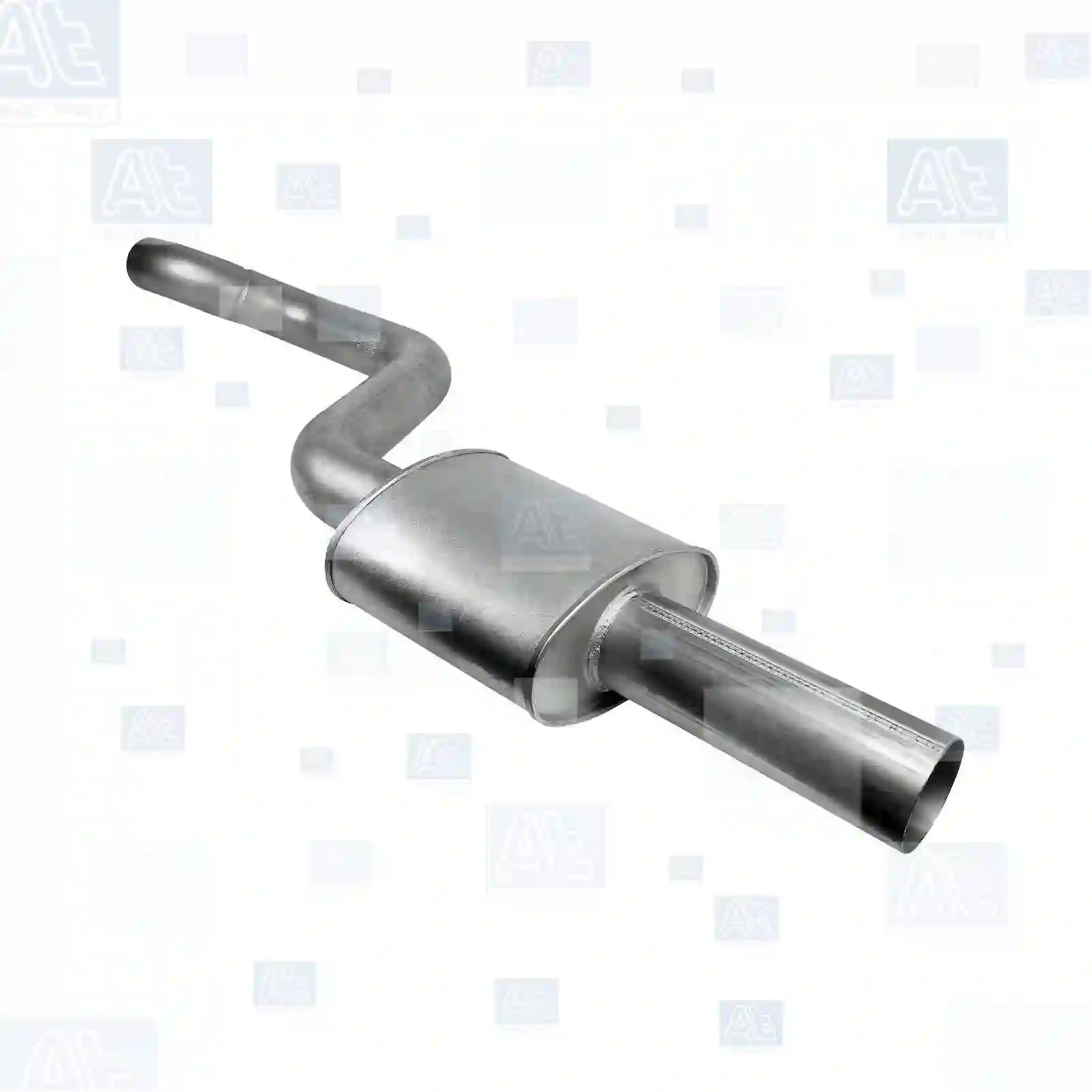 Tail Pipe End pipe, at no: 77706133 ,  oem no:81151015125 At Spare Part | Engine, Accelerator Pedal, Camshaft, Connecting Rod, Crankcase, Crankshaft, Cylinder Head, Engine Suspension Mountings, Exhaust Manifold, Exhaust Gas Recirculation, Filter Kits, Flywheel Housing, General Overhaul Kits, Engine, Intake Manifold, Oil Cleaner, Oil Cooler, Oil Filter, Oil Pump, Oil Sump, Piston & Liner, Sensor & Switch, Timing Case, Turbocharger, Cooling System, Belt Tensioner, Coolant Filter, Coolant Pipe, Corrosion Prevention Agent, Drive, Expansion Tank, Fan, Intercooler, Monitors & Gauges, Radiator, Thermostat, V-Belt / Timing belt, Water Pump, Fuel System, Electronical Injector Unit, Feed Pump, Fuel Filter, cpl., Fuel Gauge Sender,  Fuel Line, Fuel Pump, Fuel Tank, Injection Line Kit, Injection Pump, Exhaust System, Clutch & Pedal, Gearbox, Propeller Shaft, Axles, Brake System, Hubs & Wheels, Suspension, Leaf Spring, Universal Parts / Accessories, Steering, Electrical System, Cabin