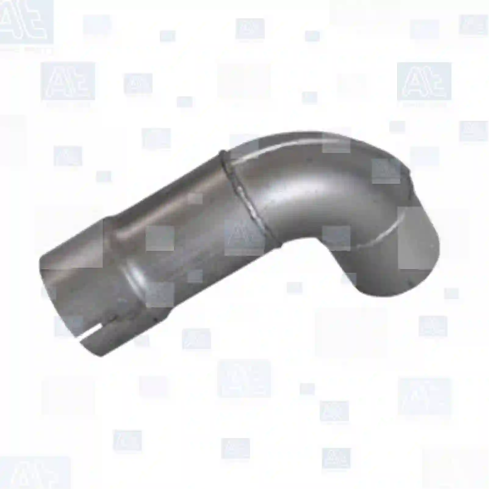 Tail Pipe End pipe, at no: 77706147 ,  oem no:81152040563 At Spare Part | Engine, Accelerator Pedal, Camshaft, Connecting Rod, Crankcase, Crankshaft, Cylinder Head, Engine Suspension Mountings, Exhaust Manifold, Exhaust Gas Recirculation, Filter Kits, Flywheel Housing, General Overhaul Kits, Engine, Intake Manifold, Oil Cleaner, Oil Cooler, Oil Filter, Oil Pump, Oil Sump, Piston & Liner, Sensor & Switch, Timing Case, Turbocharger, Cooling System, Belt Tensioner, Coolant Filter, Coolant Pipe, Corrosion Prevention Agent, Drive, Expansion Tank, Fan, Intercooler, Monitors & Gauges, Radiator, Thermostat, V-Belt / Timing belt, Water Pump, Fuel System, Electronical Injector Unit, Feed Pump, Fuel Filter, cpl., Fuel Gauge Sender,  Fuel Line, Fuel Pump, Fuel Tank, Injection Line Kit, Injection Pump, Exhaust System, Clutch & Pedal, Gearbox, Propeller Shaft, Axles, Brake System, Hubs & Wheels, Suspension, Leaf Spring, Universal Parts / Accessories, Steering, Electrical System, Cabin