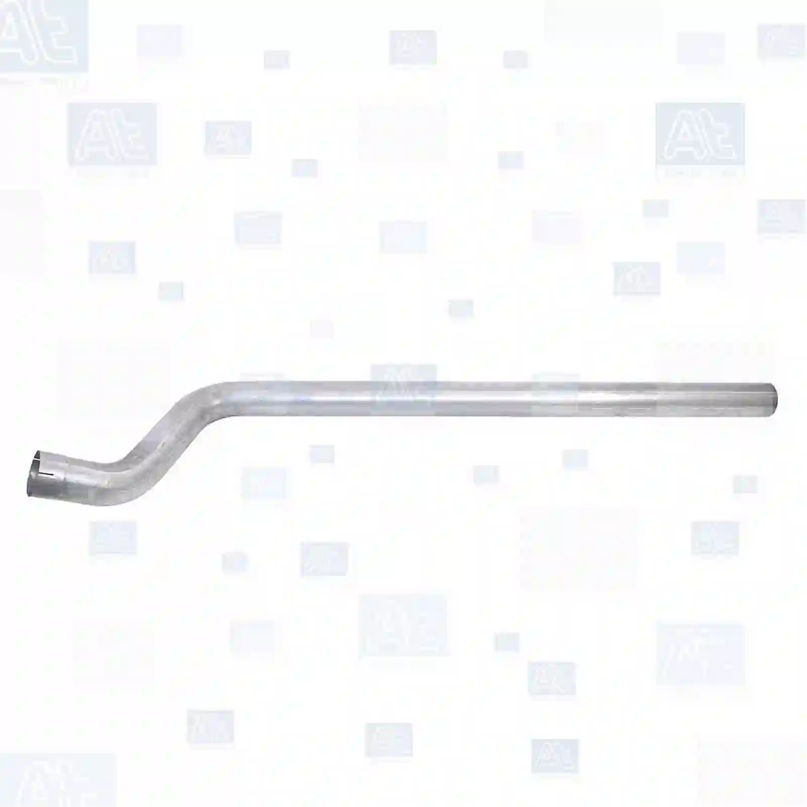 Tail Pipe End pipe, at no: 77706148 ,  oem no:81152040523 At Spare Part | Engine, Accelerator Pedal, Camshaft, Connecting Rod, Crankcase, Crankshaft, Cylinder Head, Engine Suspension Mountings, Exhaust Manifold, Exhaust Gas Recirculation, Filter Kits, Flywheel Housing, General Overhaul Kits, Engine, Intake Manifold, Oil Cleaner, Oil Cooler, Oil Filter, Oil Pump, Oil Sump, Piston & Liner, Sensor & Switch, Timing Case, Turbocharger, Cooling System, Belt Tensioner, Coolant Filter, Coolant Pipe, Corrosion Prevention Agent, Drive, Expansion Tank, Fan, Intercooler, Monitors & Gauges, Radiator, Thermostat, V-Belt / Timing belt, Water Pump, Fuel System, Electronical Injector Unit, Feed Pump, Fuel Filter, cpl., Fuel Gauge Sender,  Fuel Line, Fuel Pump, Fuel Tank, Injection Line Kit, Injection Pump, Exhaust System, Clutch & Pedal, Gearbox, Propeller Shaft, Axles, Brake System, Hubs & Wheels, Suspension, Leaf Spring, Universal Parts / Accessories, Steering, Electrical System, Cabin