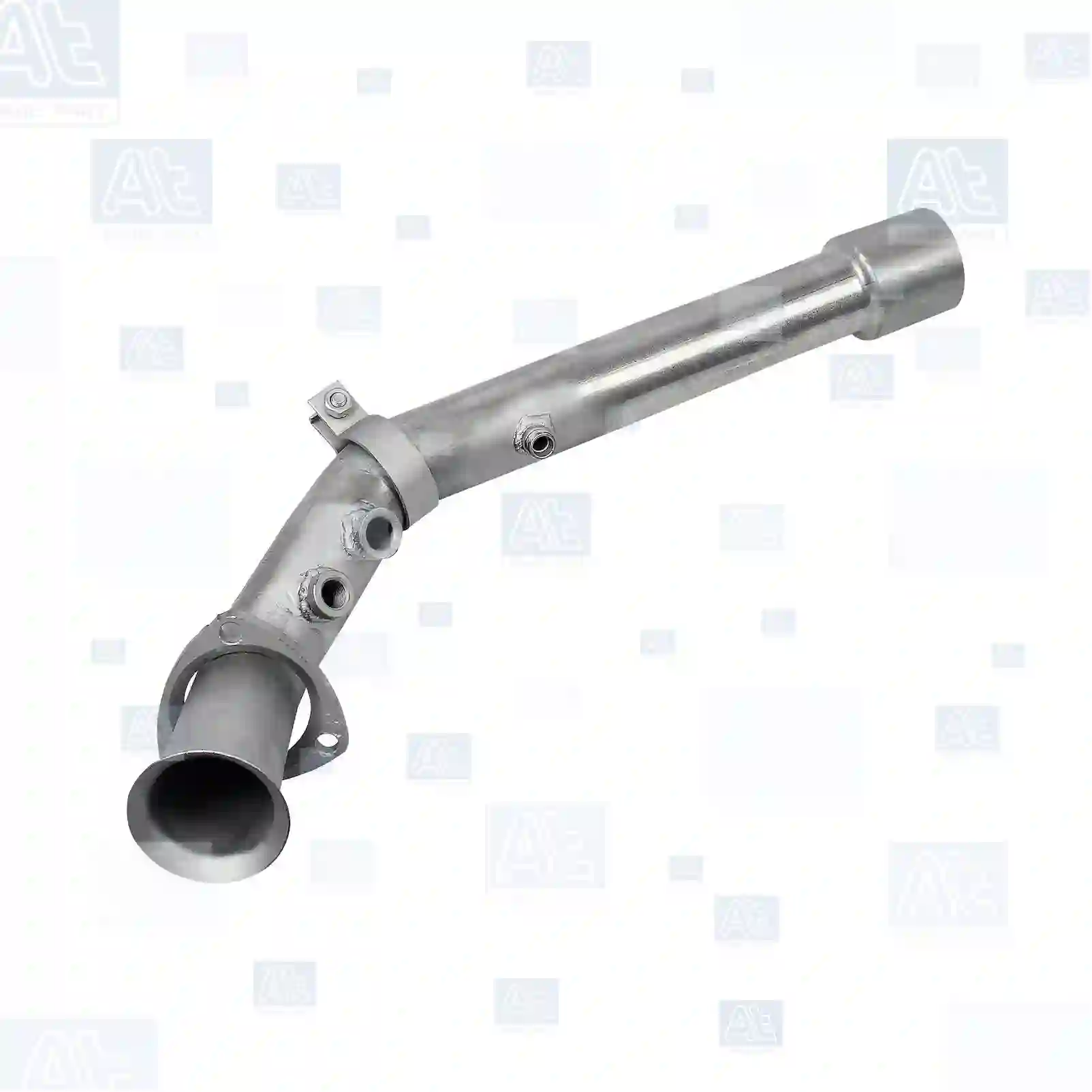 Exhaust Pipe, front Exhaust pipe, at no: 77706161 ,  oem no:81152015763, 81152015767, 81152015795 At Spare Part | Engine, Accelerator Pedal, Camshaft, Connecting Rod, Crankcase, Crankshaft, Cylinder Head, Engine Suspension Mountings, Exhaust Manifold, Exhaust Gas Recirculation, Filter Kits, Flywheel Housing, General Overhaul Kits, Engine, Intake Manifold, Oil Cleaner, Oil Cooler, Oil Filter, Oil Pump, Oil Sump, Piston & Liner, Sensor & Switch, Timing Case, Turbocharger, Cooling System, Belt Tensioner, Coolant Filter, Coolant Pipe, Corrosion Prevention Agent, Drive, Expansion Tank, Fan, Intercooler, Monitors & Gauges, Radiator, Thermostat, V-Belt / Timing belt, Water Pump, Fuel System, Electronical Injector Unit, Feed Pump, Fuel Filter, cpl., Fuel Gauge Sender,  Fuel Line, Fuel Pump, Fuel Tank, Injection Line Kit, Injection Pump, Exhaust System, Clutch & Pedal, Gearbox, Propeller Shaft, Axles, Brake System, Hubs & Wheels, Suspension, Leaf Spring, Universal Parts / Accessories, Steering, Electrical System, Cabin