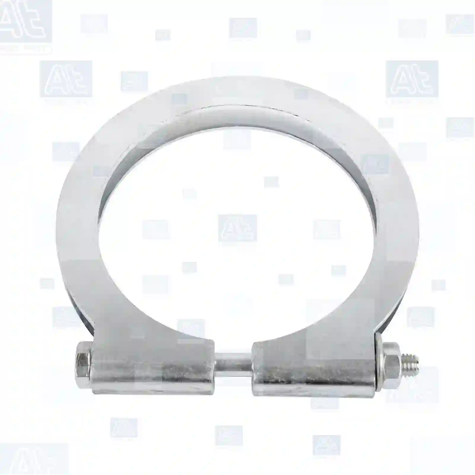 Silencer Clamp, at no: 77706254 ,  oem no:42075779, 4209015 At Spare Part | Engine, Accelerator Pedal, Camshaft, Connecting Rod, Crankcase, Crankshaft, Cylinder Head, Engine Suspension Mountings, Exhaust Manifold, Exhaust Gas Recirculation, Filter Kits, Flywheel Housing, General Overhaul Kits, Engine, Intake Manifold, Oil Cleaner, Oil Cooler, Oil Filter, Oil Pump, Oil Sump, Piston & Liner, Sensor & Switch, Timing Case, Turbocharger, Cooling System, Belt Tensioner, Coolant Filter, Coolant Pipe, Corrosion Prevention Agent, Drive, Expansion Tank, Fan, Intercooler, Monitors & Gauges, Radiator, Thermostat, V-Belt / Timing belt, Water Pump, Fuel System, Electronical Injector Unit, Feed Pump, Fuel Filter, cpl., Fuel Gauge Sender,  Fuel Line, Fuel Pump, Fuel Tank, Injection Line Kit, Injection Pump, Exhaust System, Clutch & Pedal, Gearbox, Propeller Shaft, Axles, Brake System, Hubs & Wheels, Suspension, Leaf Spring, Universal Parts / Accessories, Steering, Electrical System, Cabin
