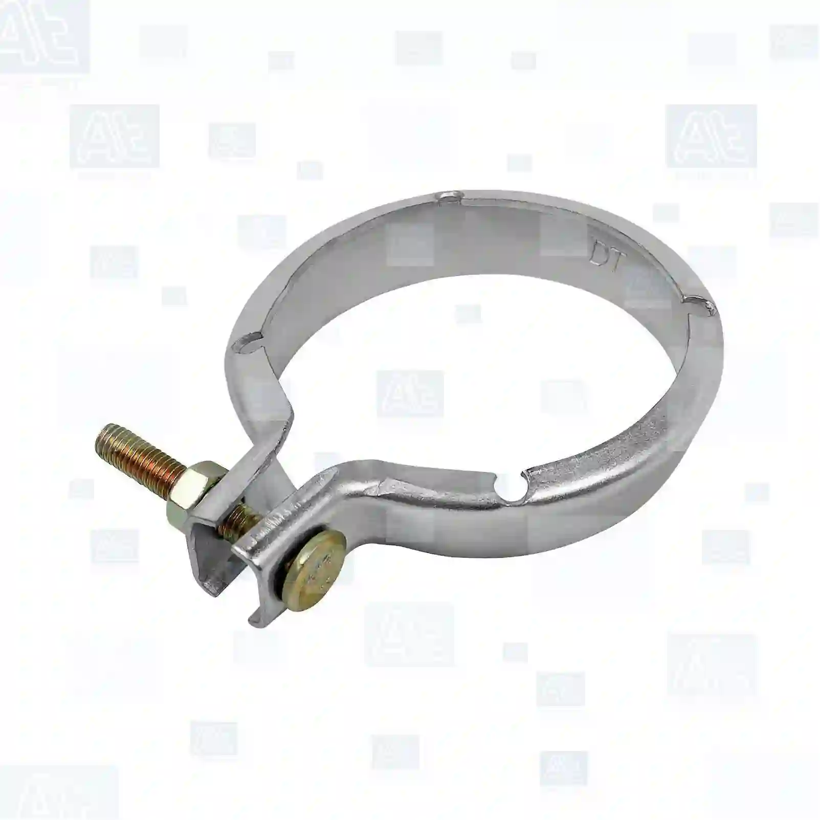 Flexible Pipe Clamp, at no: 77706288 ,  oem no:6209970490, 8341000183, ZG10271-0008 At Spare Part | Engine, Accelerator Pedal, Camshaft, Connecting Rod, Crankcase, Crankshaft, Cylinder Head, Engine Suspension Mountings, Exhaust Manifold, Exhaust Gas Recirculation, Filter Kits, Flywheel Housing, General Overhaul Kits, Engine, Intake Manifold, Oil Cleaner, Oil Cooler, Oil Filter, Oil Pump, Oil Sump, Piston & Liner, Sensor & Switch, Timing Case, Turbocharger, Cooling System, Belt Tensioner, Coolant Filter, Coolant Pipe, Corrosion Prevention Agent, Drive, Expansion Tank, Fan, Intercooler, Monitors & Gauges, Radiator, Thermostat, V-Belt / Timing belt, Water Pump, Fuel System, Electronical Injector Unit, Feed Pump, Fuel Filter, cpl., Fuel Gauge Sender,  Fuel Line, Fuel Pump, Fuel Tank, Injection Line Kit, Injection Pump, Exhaust System, Clutch & Pedal, Gearbox, Propeller Shaft, Axles, Brake System, Hubs & Wheels, Suspension, Leaf Spring, Universal Parts / Accessories, Steering, Electrical System, Cabin