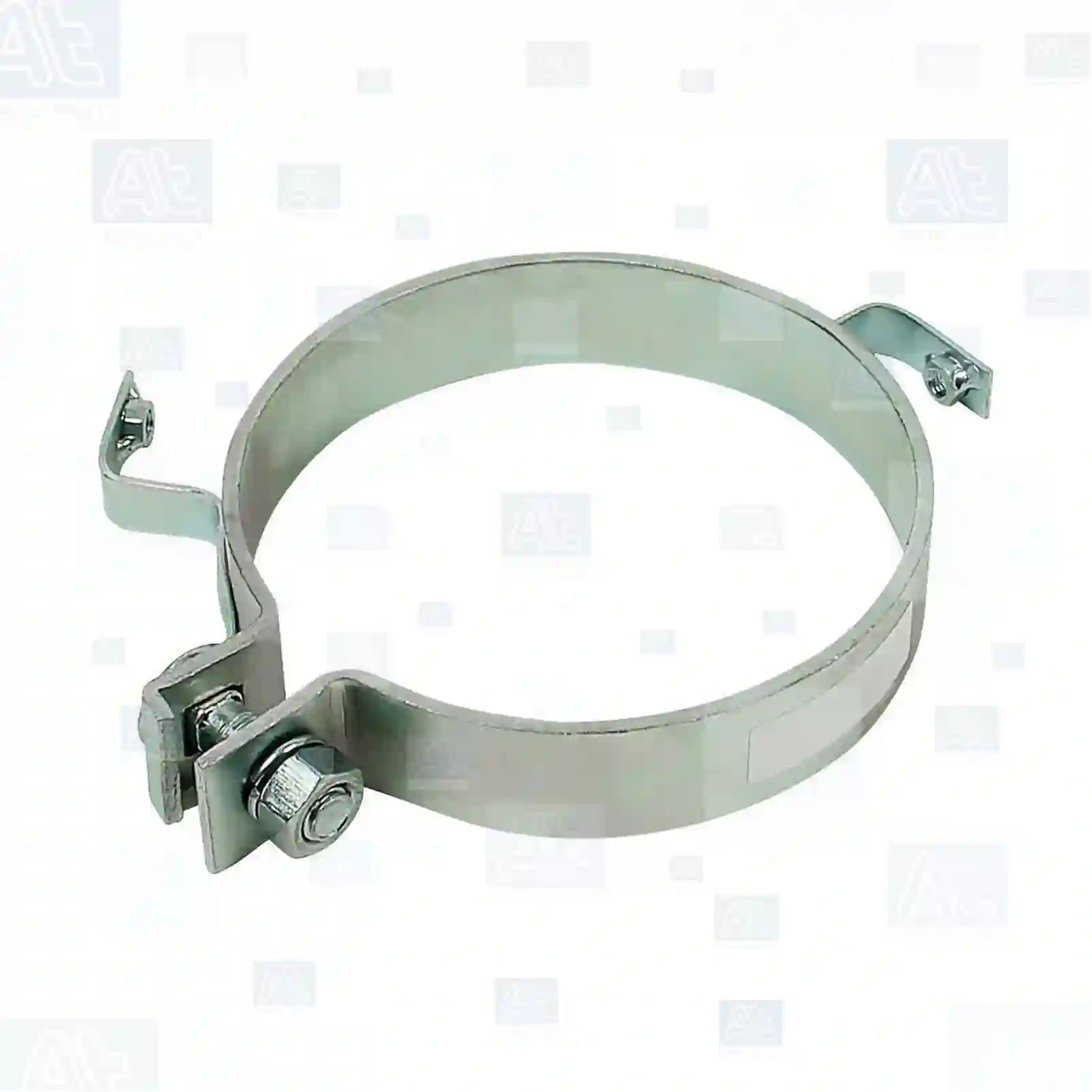 Exhaust Pipe, front Clamp, at no: 77706310 ,  oem no:9424900041, 94249 At Spare Part | Engine, Accelerator Pedal, Camshaft, Connecting Rod, Crankcase, Crankshaft, Cylinder Head, Engine Suspension Mountings, Exhaust Manifold, Exhaust Gas Recirculation, Filter Kits, Flywheel Housing, General Overhaul Kits, Engine, Intake Manifold, Oil Cleaner, Oil Cooler, Oil Filter, Oil Pump, Oil Sump, Piston & Liner, Sensor & Switch, Timing Case, Turbocharger, Cooling System, Belt Tensioner, Coolant Filter, Coolant Pipe, Corrosion Prevention Agent, Drive, Expansion Tank, Fan, Intercooler, Monitors & Gauges, Radiator, Thermostat, V-Belt / Timing belt, Water Pump, Fuel System, Electronical Injector Unit, Feed Pump, Fuel Filter, cpl., Fuel Gauge Sender,  Fuel Line, Fuel Pump, Fuel Tank, Injection Line Kit, Injection Pump, Exhaust System, Clutch & Pedal, Gearbox, Propeller Shaft, Axles, Brake System, Hubs & Wheels, Suspension, Leaf Spring, Universal Parts / Accessories, Steering, Electrical System, Cabin