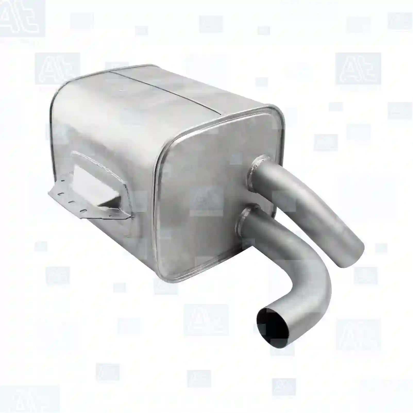 Silencer Silencer, at no: 77706312 ,  oem no:9734900001 At Spare Part | Engine, Accelerator Pedal, Camshaft, Connecting Rod, Crankcase, Crankshaft, Cylinder Head, Engine Suspension Mountings, Exhaust Manifold, Exhaust Gas Recirculation, Filter Kits, Flywheel Housing, General Overhaul Kits, Engine, Intake Manifold, Oil Cleaner, Oil Cooler, Oil Filter, Oil Pump, Oil Sump, Piston & Liner, Sensor & Switch, Timing Case, Turbocharger, Cooling System, Belt Tensioner, Coolant Filter, Coolant Pipe, Corrosion Prevention Agent, Drive, Expansion Tank, Fan, Intercooler, Monitors & Gauges, Radiator, Thermostat, V-Belt / Timing belt, Water Pump, Fuel System, Electronical Injector Unit, Feed Pump, Fuel Filter, cpl., Fuel Gauge Sender,  Fuel Line, Fuel Pump, Fuel Tank, Injection Line Kit, Injection Pump, Exhaust System, Clutch & Pedal, Gearbox, Propeller Shaft, Axles, Brake System, Hubs & Wheels, Suspension, Leaf Spring, Universal Parts / Accessories, Steering, Electrical System, Cabin