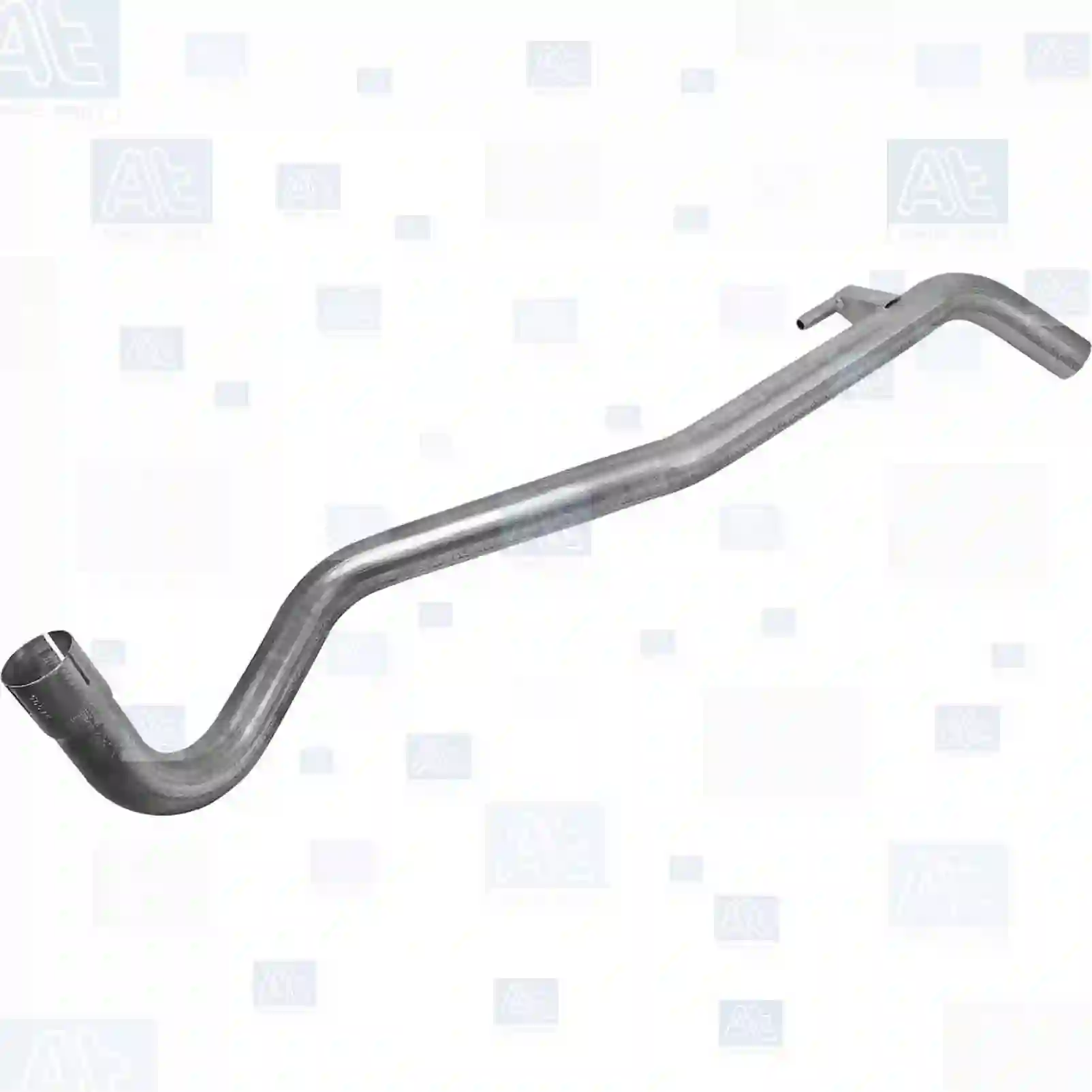 Tail Pipe End pipe, at no: 77706397 ,  oem no:9054900221 At Spare Part | Engine, Accelerator Pedal, Camshaft, Connecting Rod, Crankcase, Crankshaft, Cylinder Head, Engine Suspension Mountings, Exhaust Manifold, Exhaust Gas Recirculation, Filter Kits, Flywheel Housing, General Overhaul Kits, Engine, Intake Manifold, Oil Cleaner, Oil Cooler, Oil Filter, Oil Pump, Oil Sump, Piston & Liner, Sensor & Switch, Timing Case, Turbocharger, Cooling System, Belt Tensioner, Coolant Filter, Coolant Pipe, Corrosion Prevention Agent, Drive, Expansion Tank, Fan, Intercooler, Monitors & Gauges, Radiator, Thermostat, V-Belt / Timing belt, Water Pump, Fuel System, Electronical Injector Unit, Feed Pump, Fuel Filter, cpl., Fuel Gauge Sender,  Fuel Line, Fuel Pump, Fuel Tank, Injection Line Kit, Injection Pump, Exhaust System, Clutch & Pedal, Gearbox, Propeller Shaft, Axles, Brake System, Hubs & Wheels, Suspension, Leaf Spring, Universal Parts / Accessories, Steering, Electrical System, Cabin
